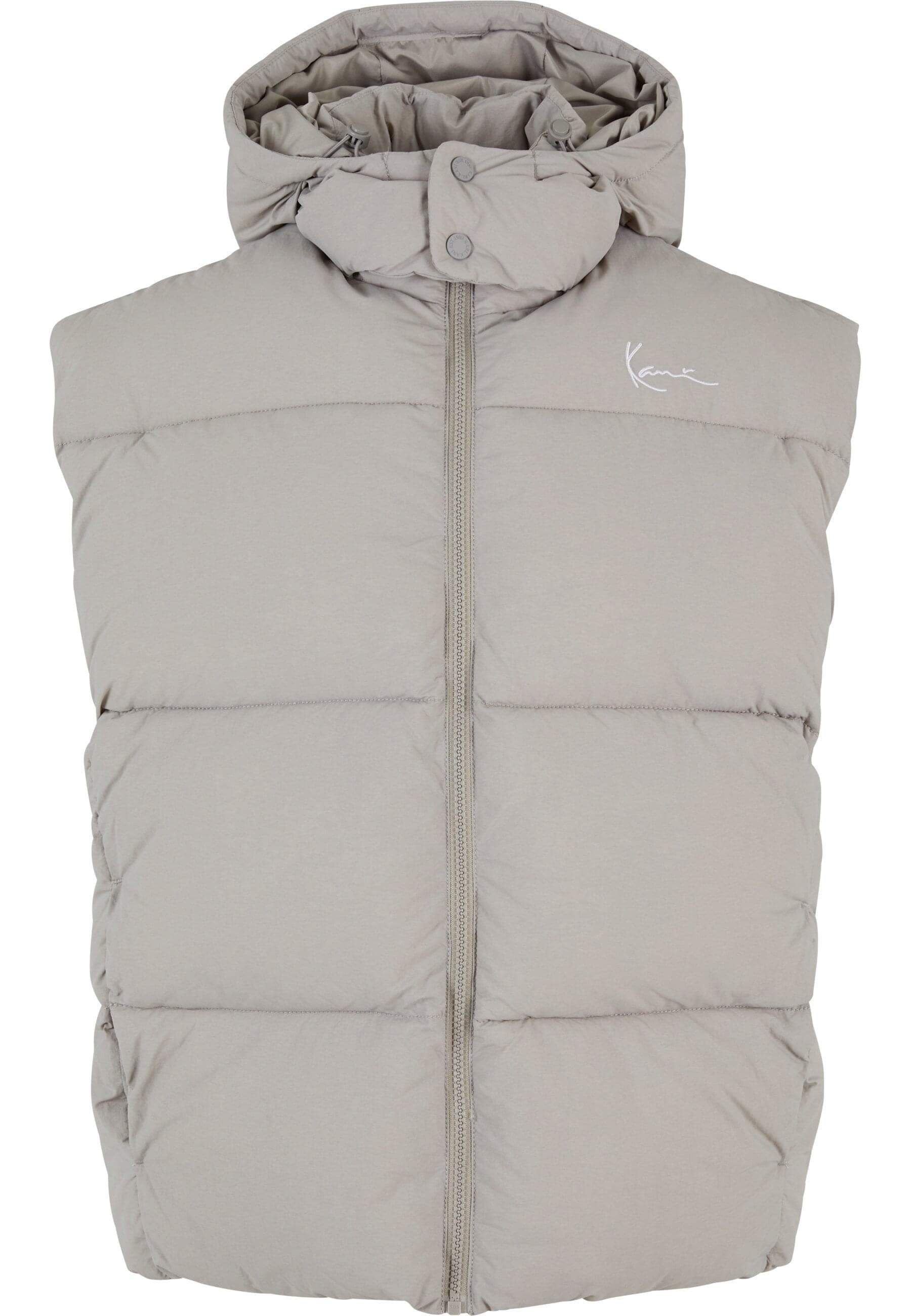 Karl Kani Steppweste "Karl Kani Karl Kani Small Signature Puffer Vest" 1 St günstig online kaufen