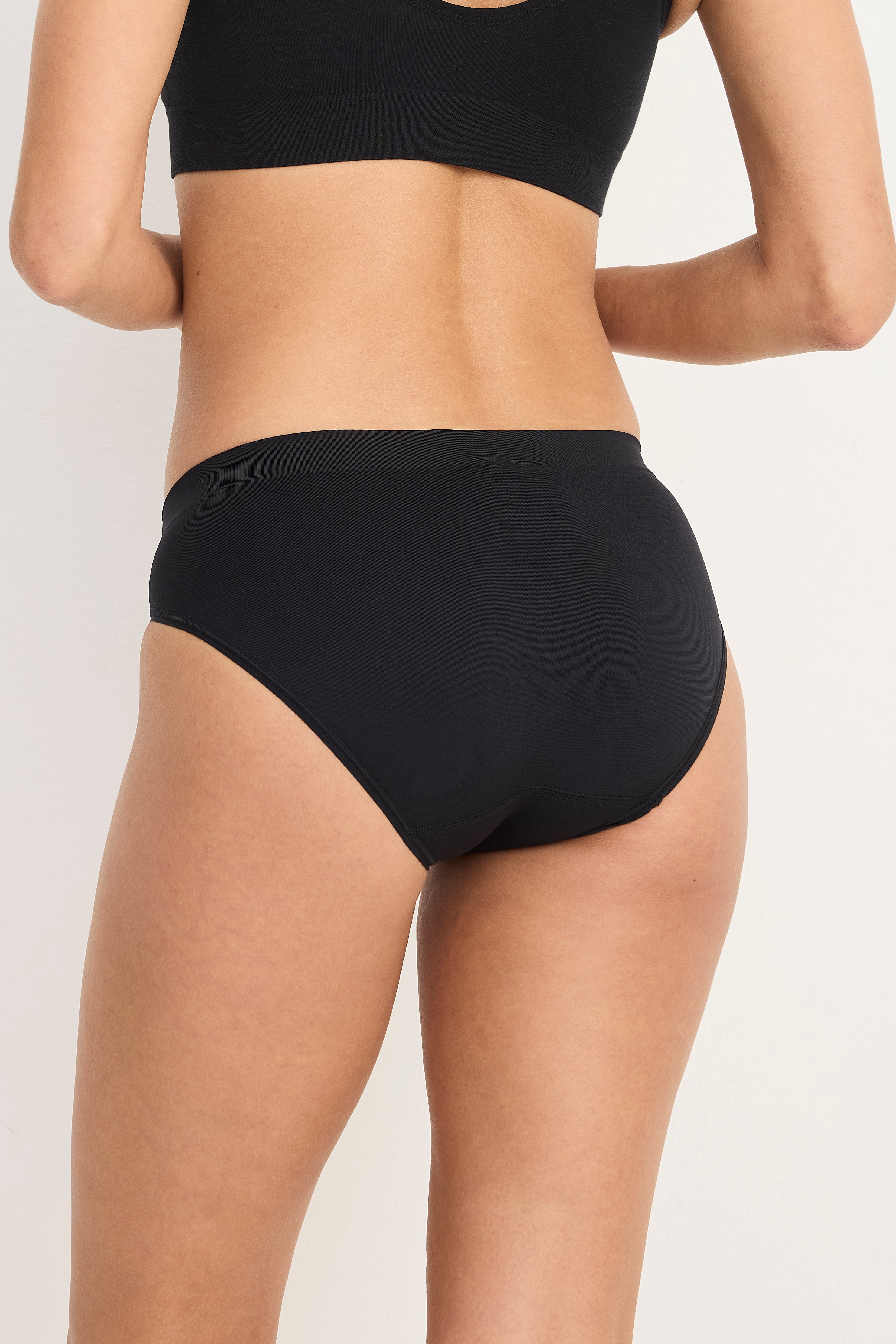 Thumbnail - Jockey Bikinislip "SEAMFREE CORE BIKINI 3PACK", (3er Pack), Atmungsaktiv, ohne Seitennähte