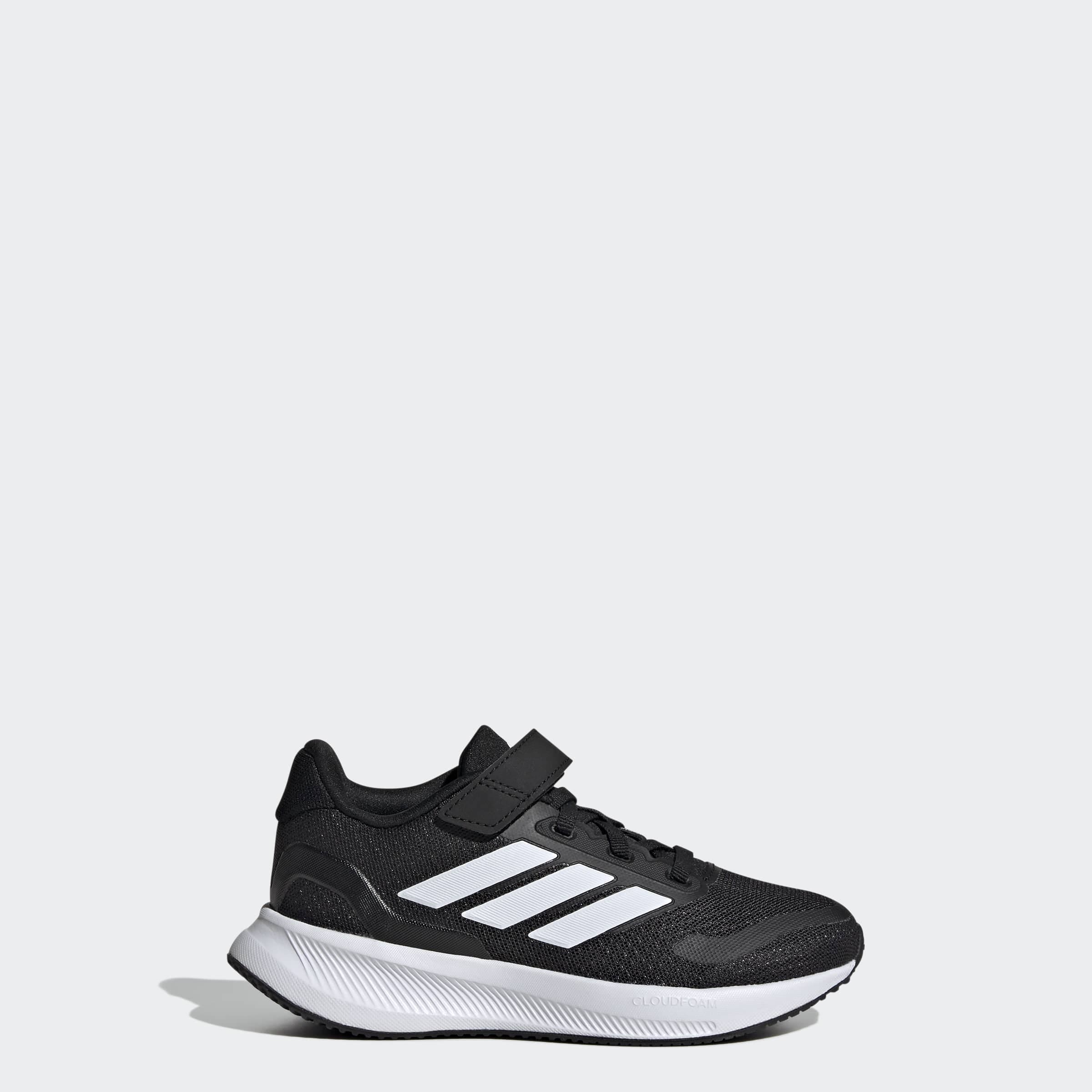 adidas Sportswear Laufschuh »RUNFALCON 5 KIDS«  mit Klettverschluss, für Kinder