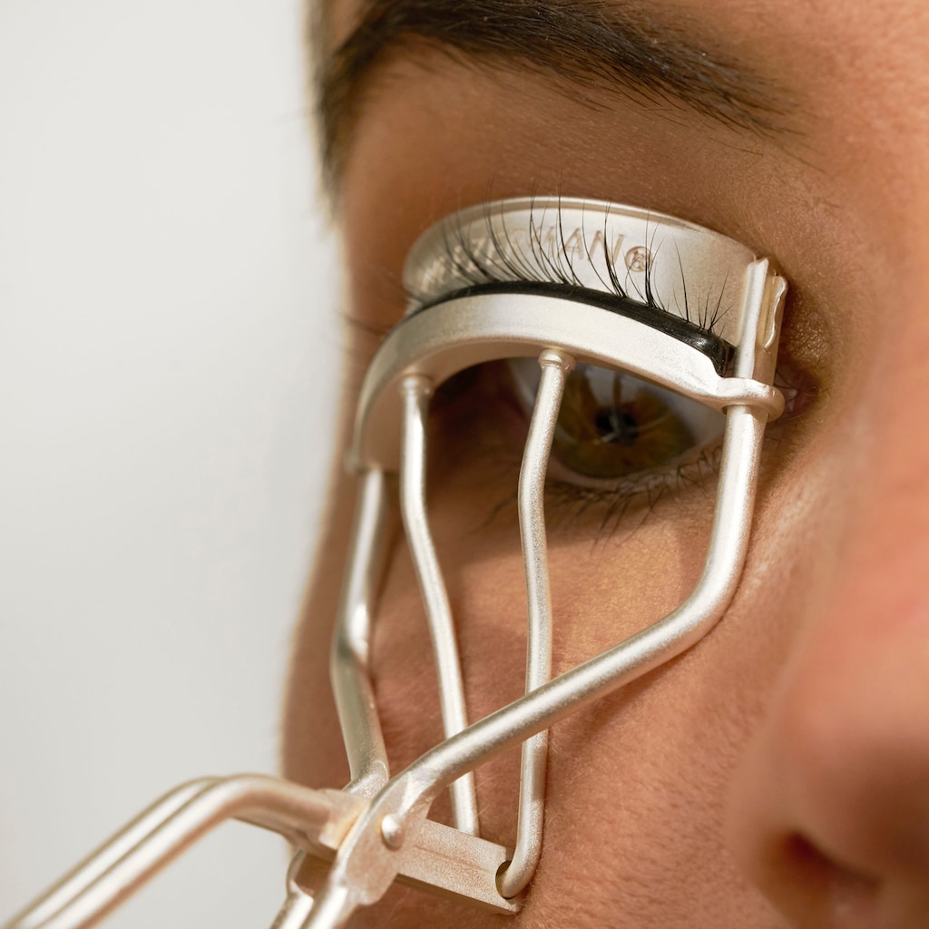 TWEEZERMAN Wimpernzange »CURL 60° EYELASH CURLER«