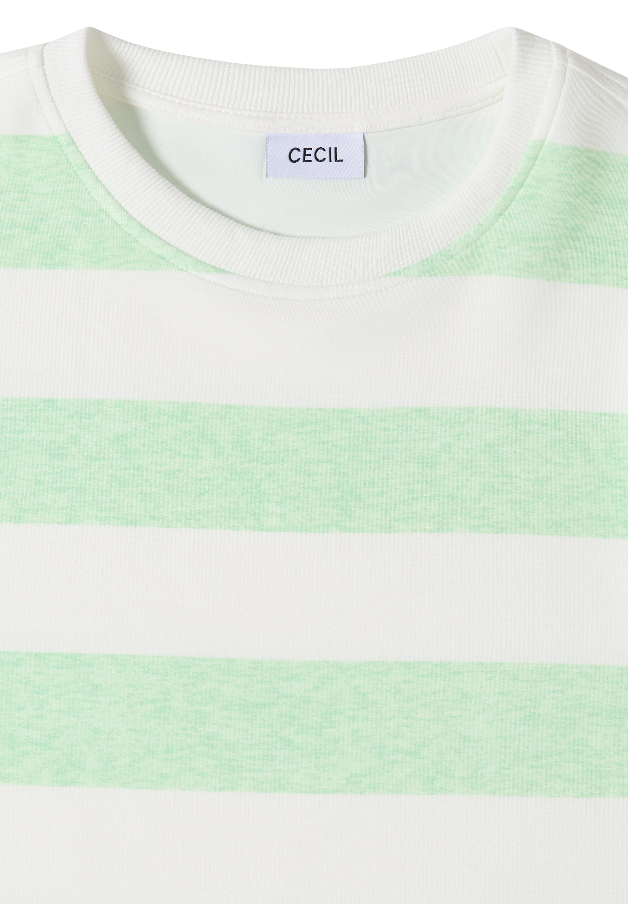 Cecil Sweatshirt , Rundhalsausschnitt
