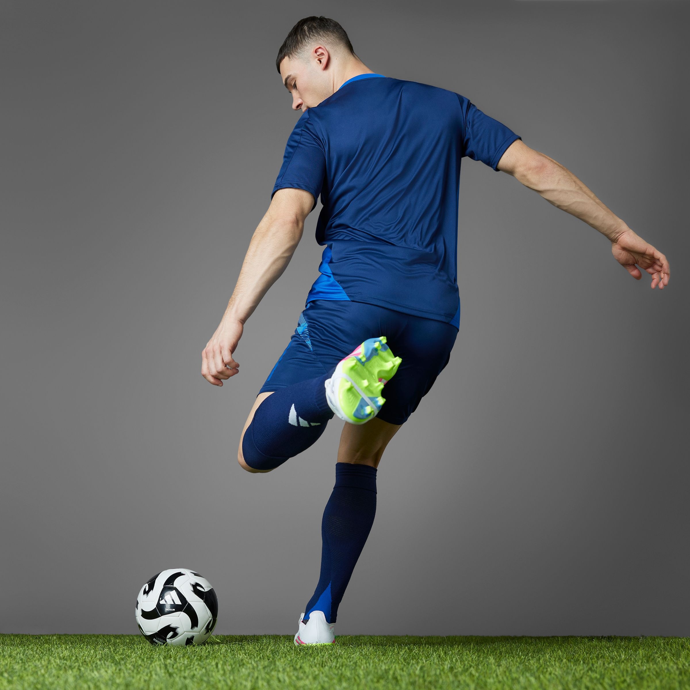 adidas Performance Fußballschuh »PREDATOR LEAGUE FOLD-OVER TONGUE FG/MG«