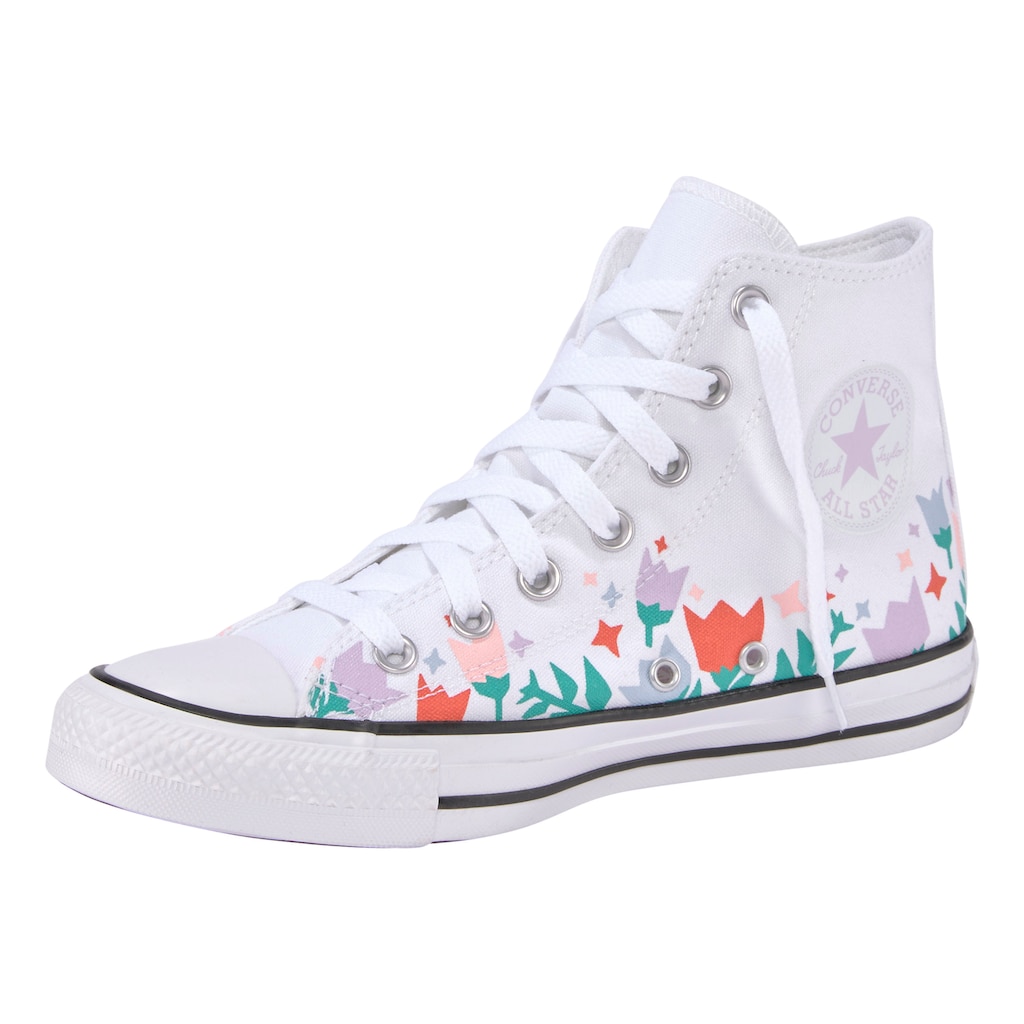 Converse Sneaker »CHUCK TAYLOR ALL STAR CRAFTED FLORALS HI«