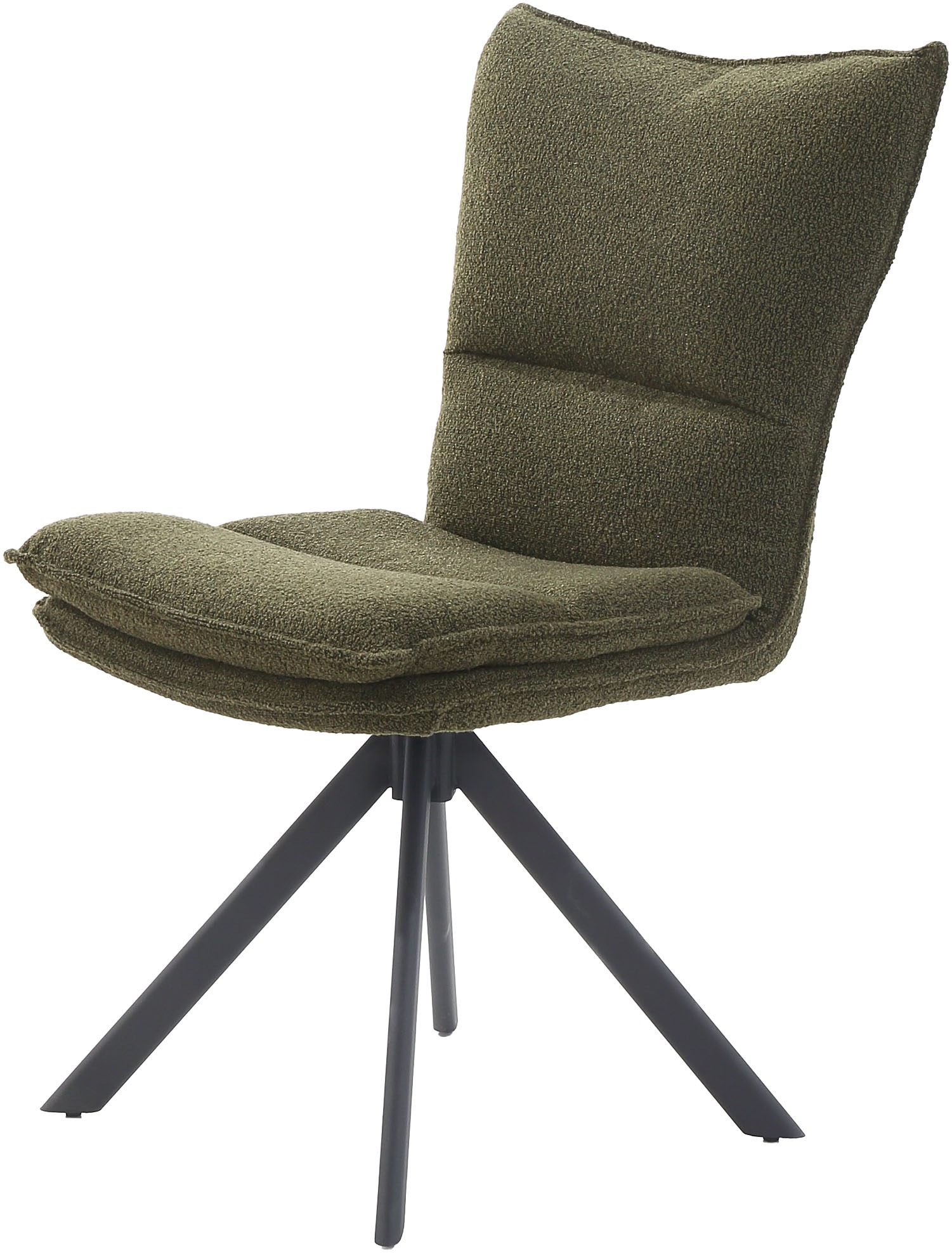 Jockenhöfer Gruppe Drehstuhl "Florina" (Set) 4 Stk.4-Fuss-Stuhl, inklusive günstig online kaufen