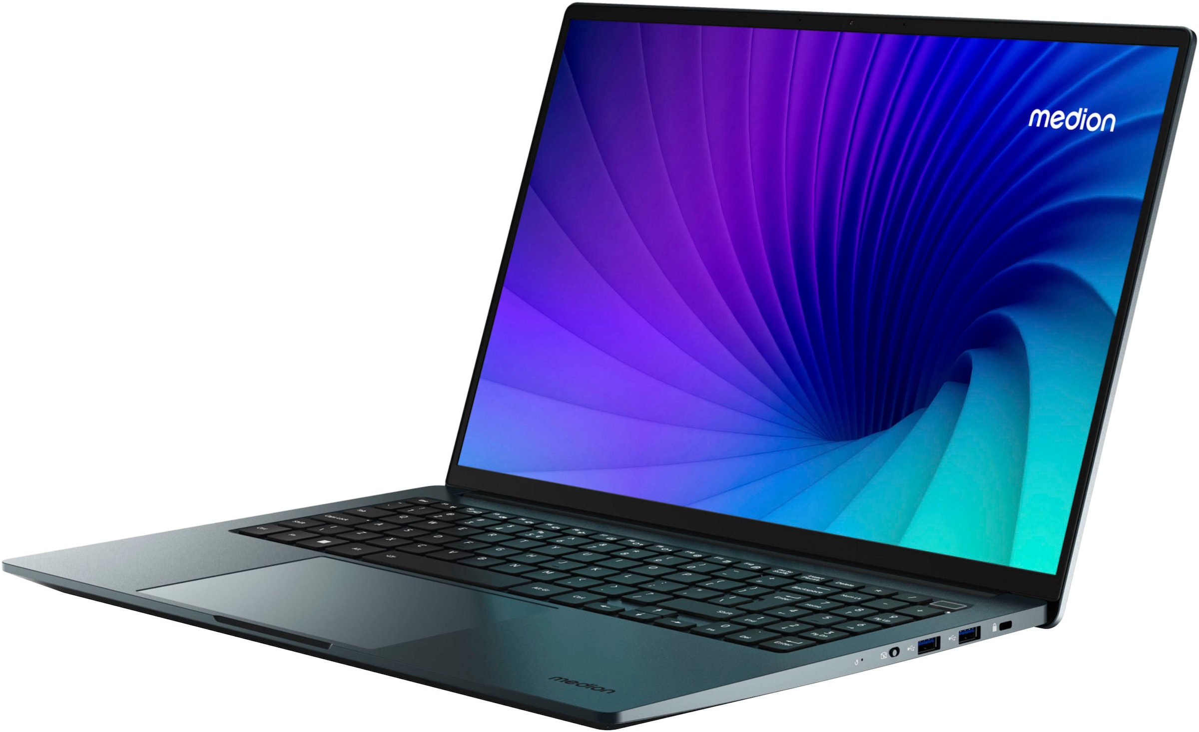 Medion® Notebook »P10 Performance Laptop«, 40,6 cm, / 16 Zoll, Intel, Core i7, GeForce RTX 3050, 1000 GB SSD