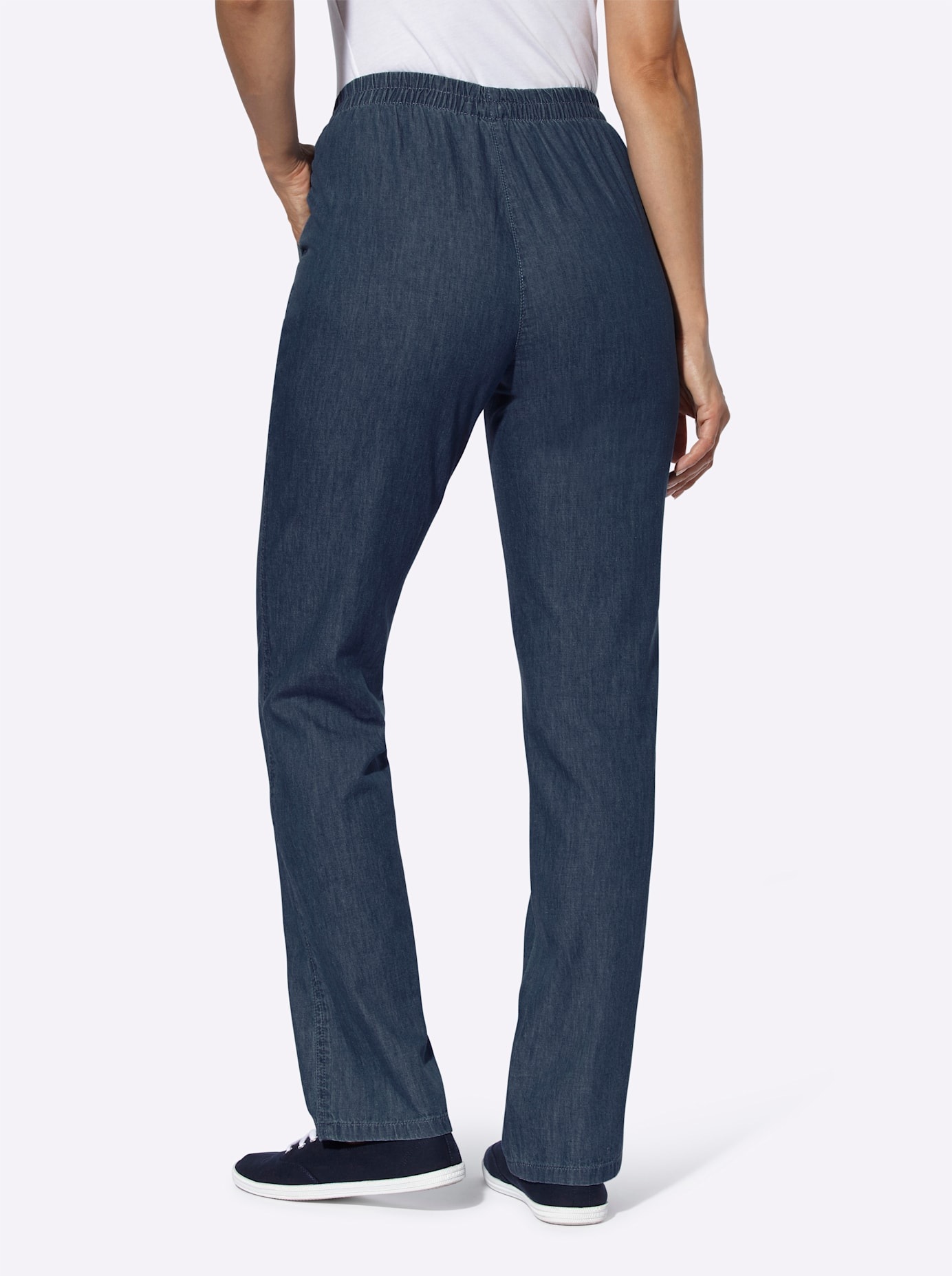 Classic Basics Bequeme Jeans, (1 tlg.)