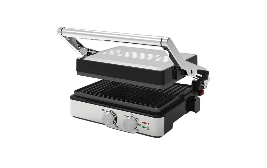 ohmex Kontaktgrill »OHM-STK-1787 2000 W« 2000 W