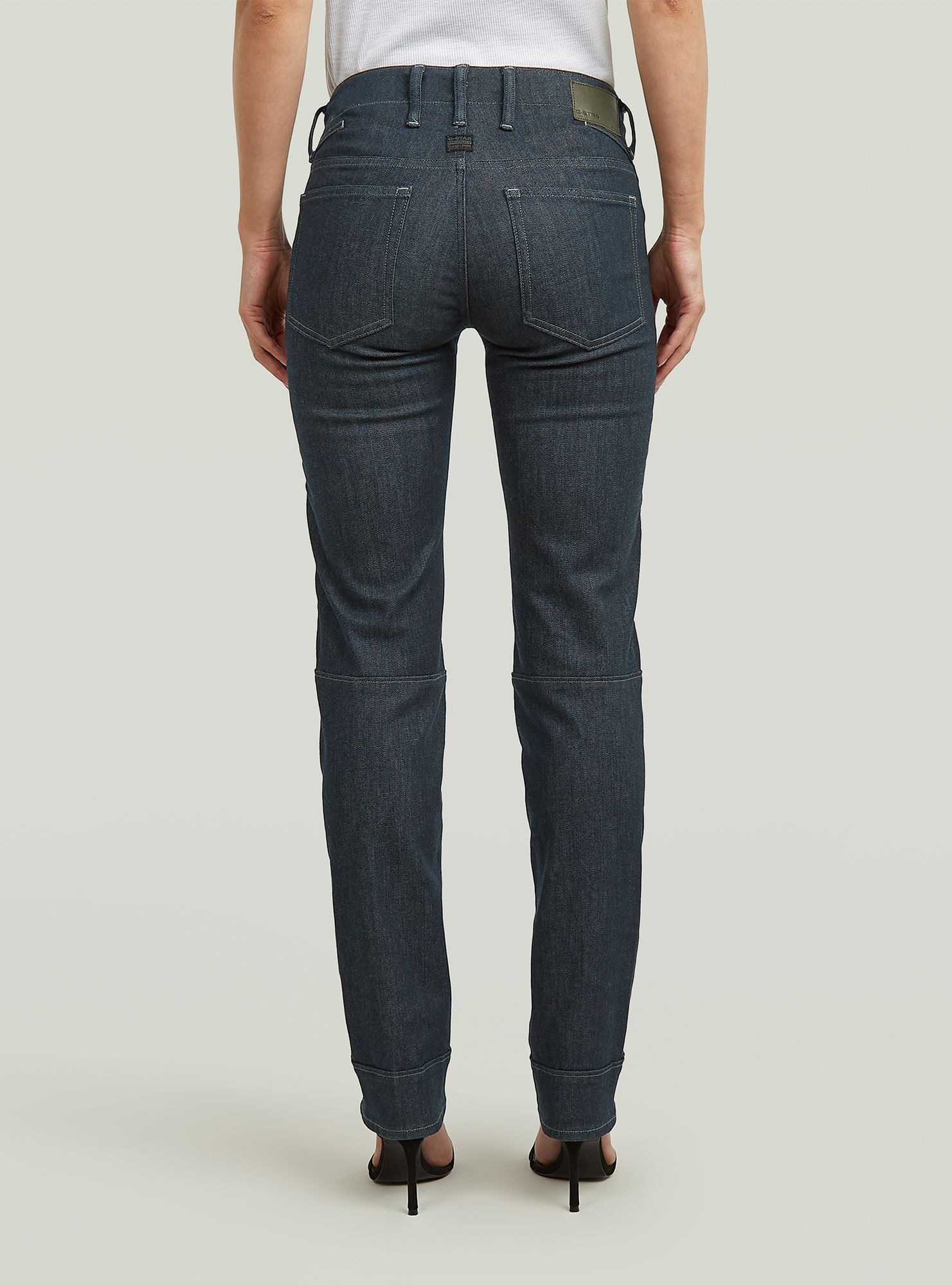 G-STAR Regular-fit-Jeans »Dartt Zip Slim Jeans«