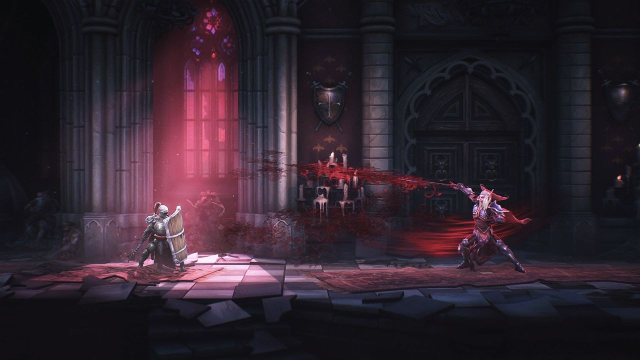 Knights Peak Spielesoftware »Mandragora: Whispers of the Witch Tree«, PlayStation 5