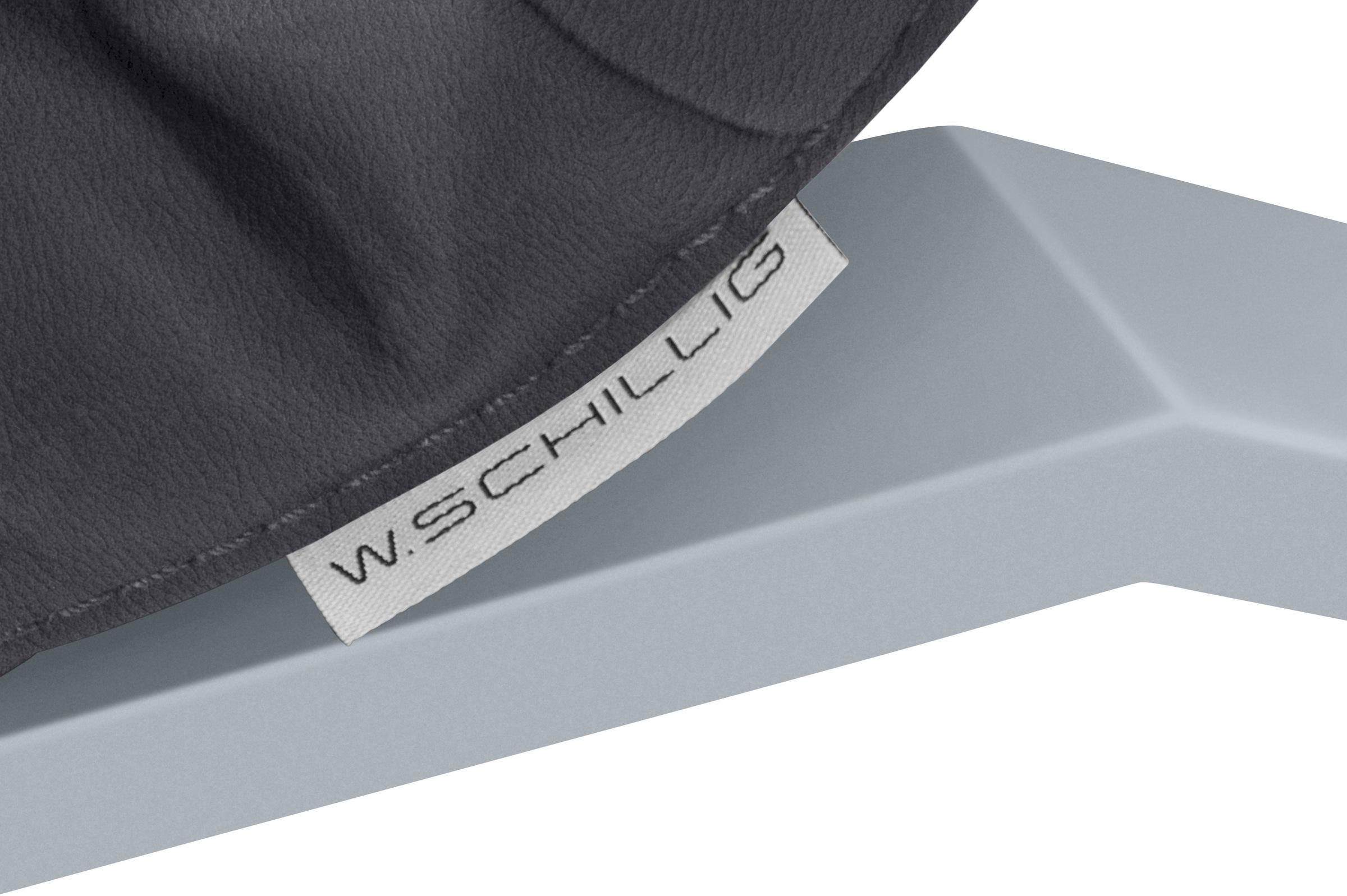 W.SCHILLIG Relaxliege »daily dreams«, Funktionsliege wahlweise mit Motor, Gestell matt, Breite 75 cm