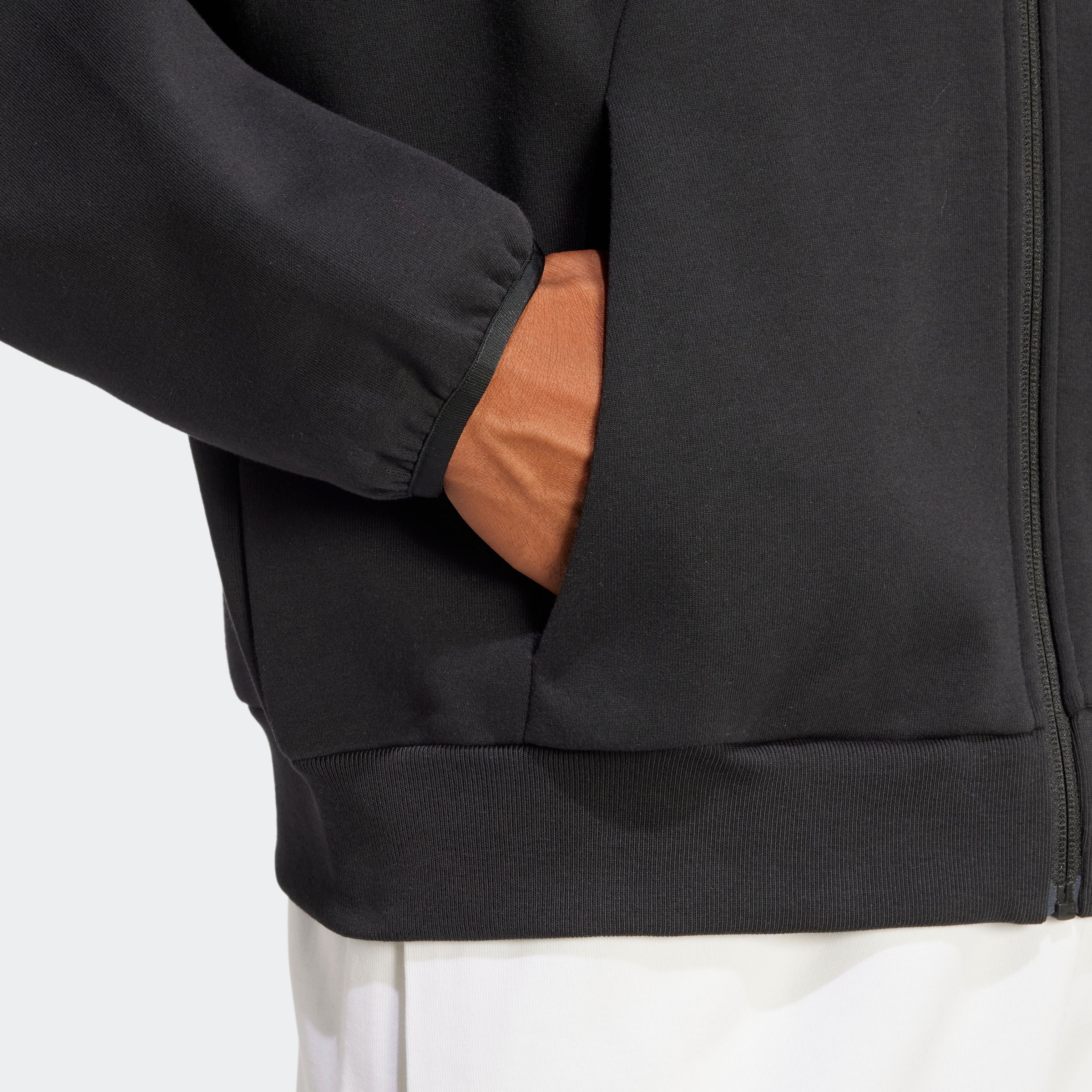 Thumbnail - adidas Sportswear Kapuzensweatshirt "M FI SL FZ"