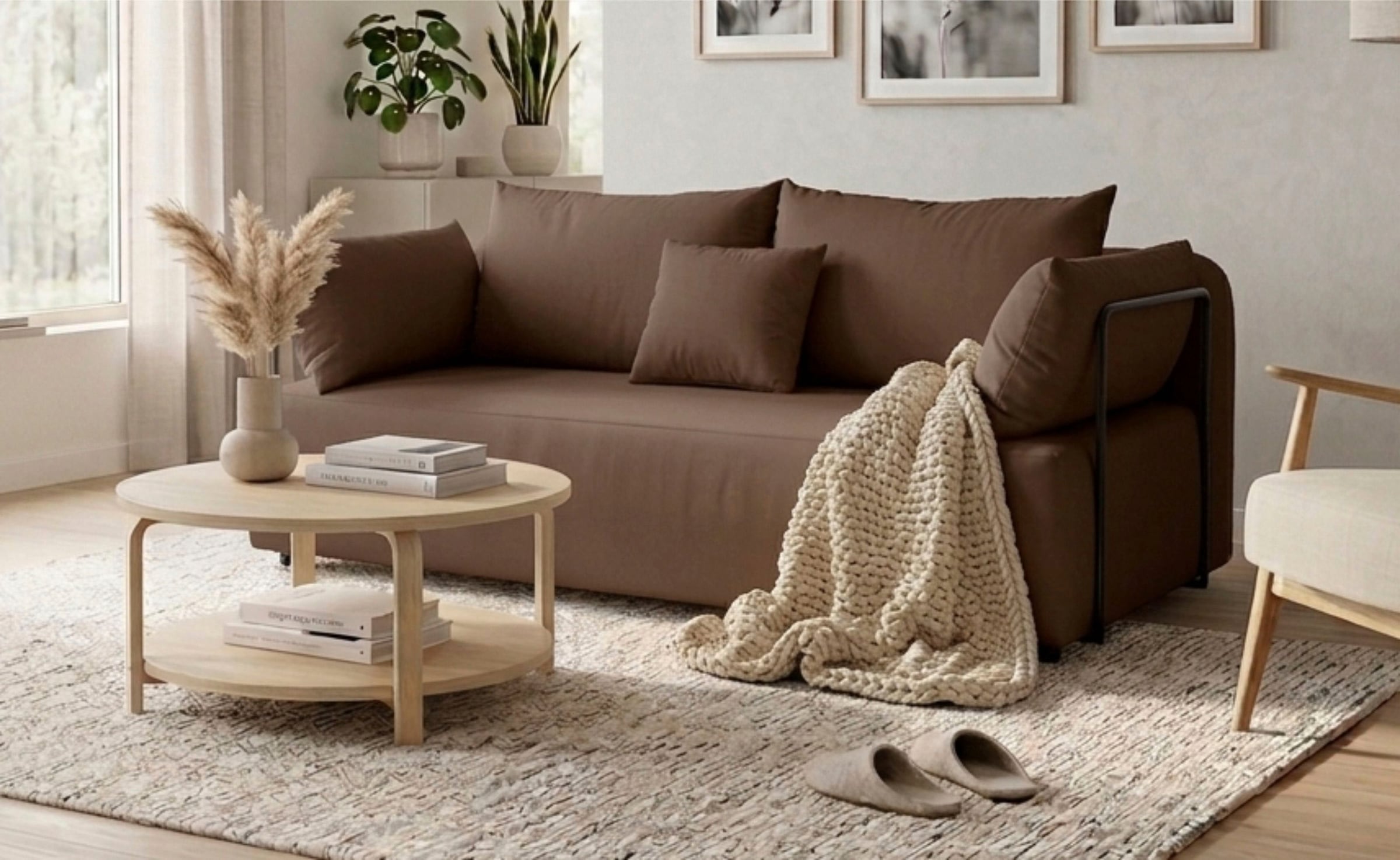 COLLECTION AB "Maria, B: 191 cm, Liegefl. 143x190 cm" Bettfunktion & Bettkasten, Federkern & Zierkissen, freistehend