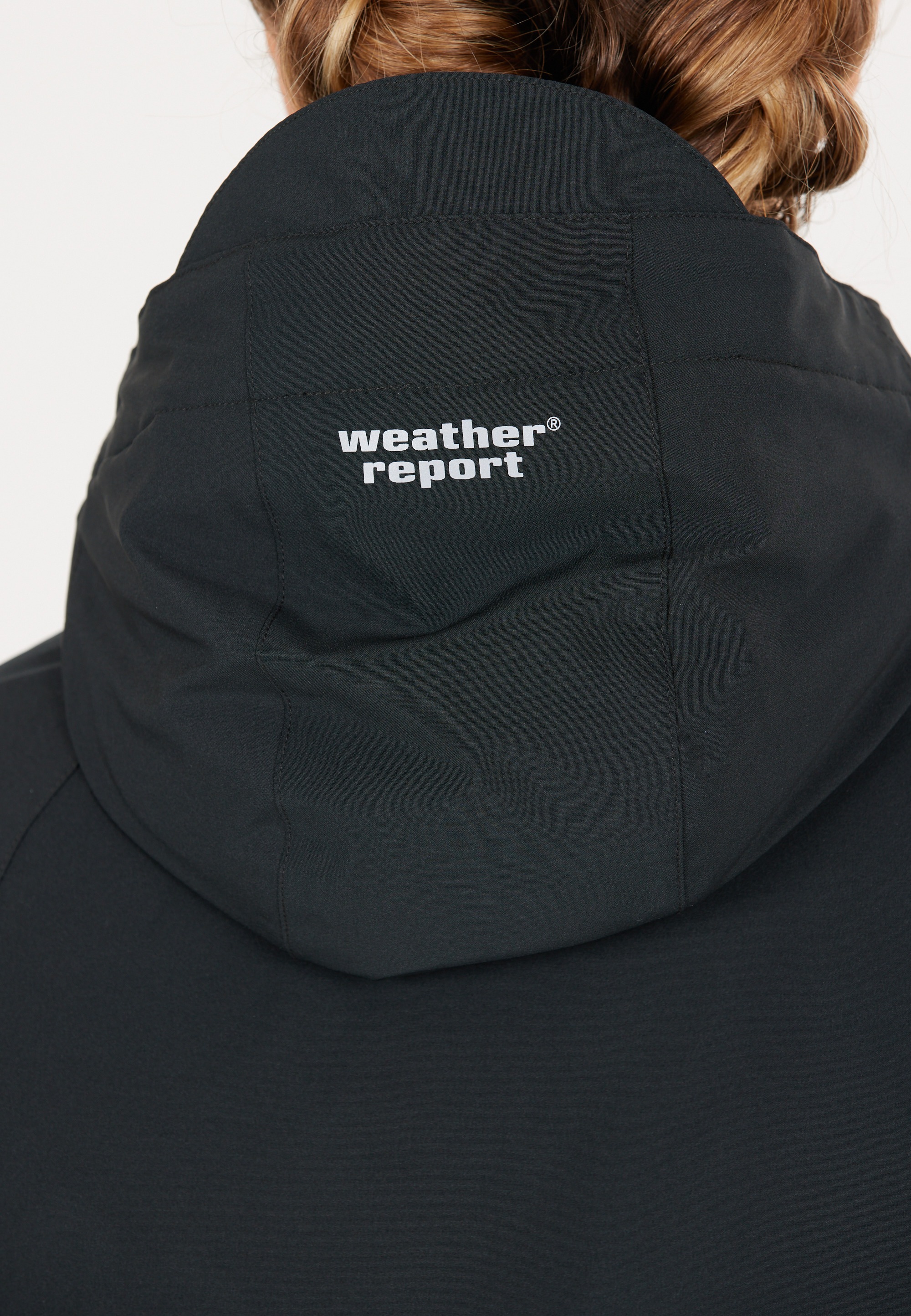 WEATHER REPORT Outdoorjacke »Britta«, mit wind- und wasserdichter Eigenschaft