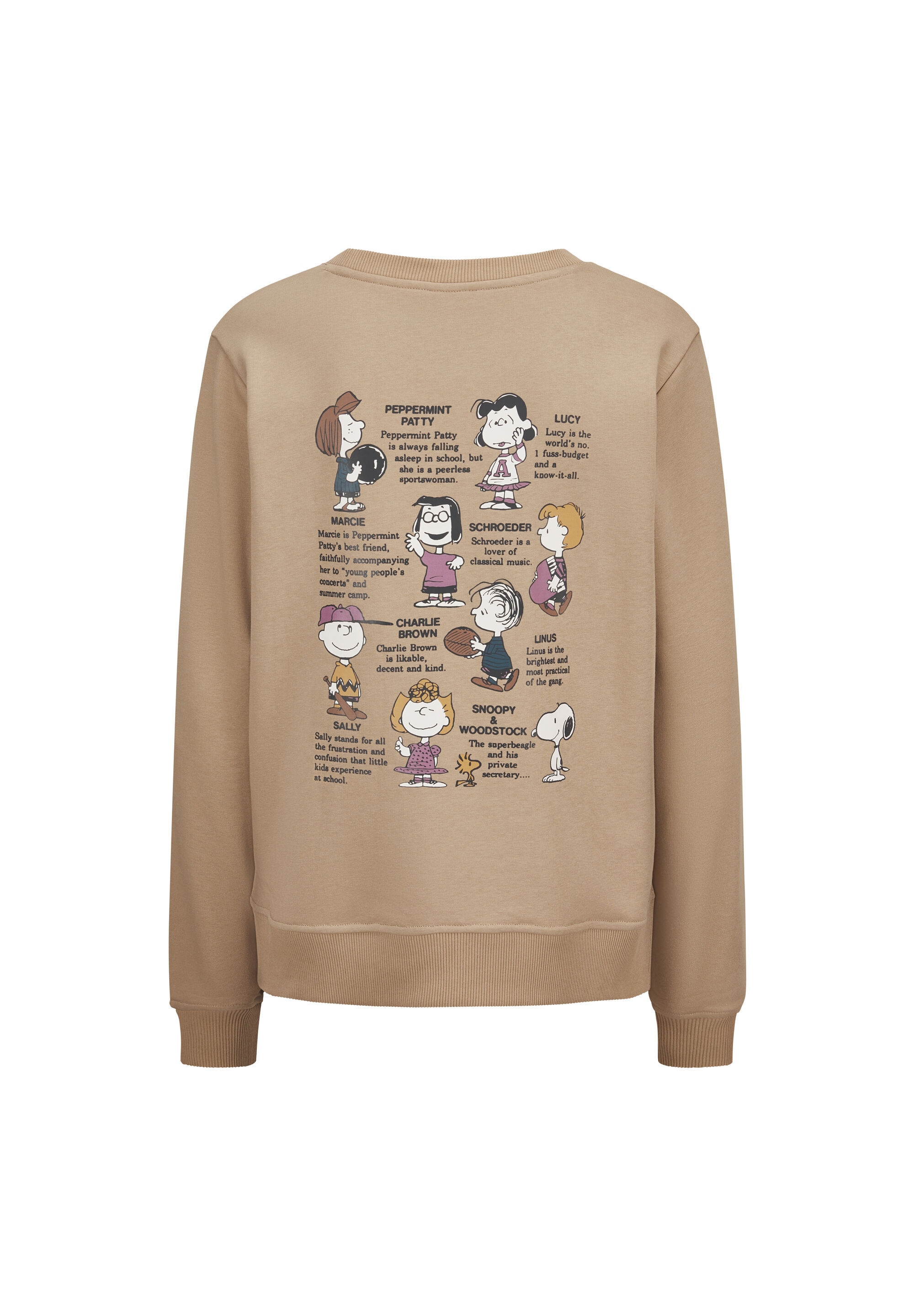 Codello Sweatshirt »Codello Sweatshirt«, mit Peanuts-Motiven

