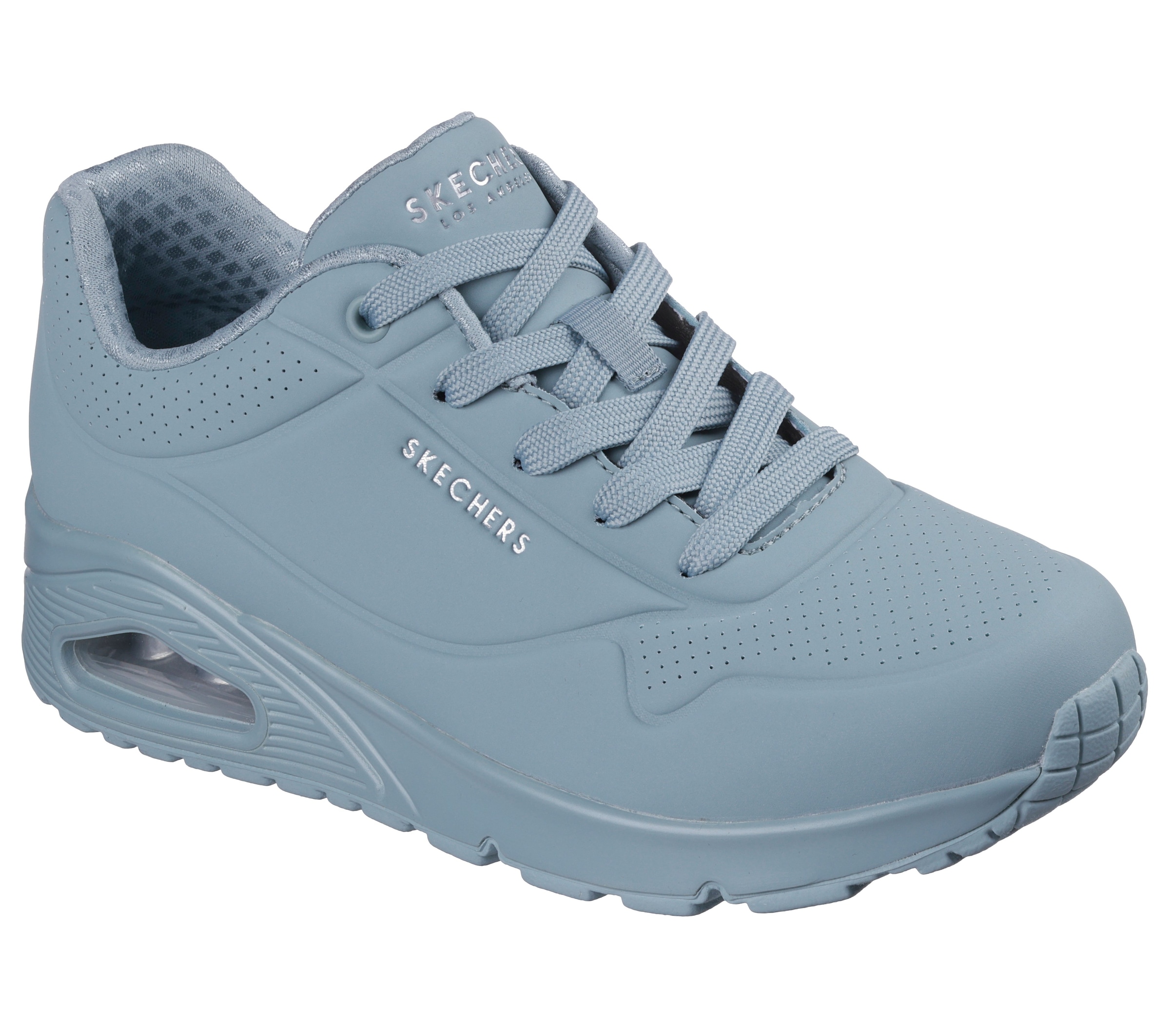 Skechers Sneaker "Street Uno - Stand on Air" Freizeitschuh, Halbschuh, Schn günstig online kaufen