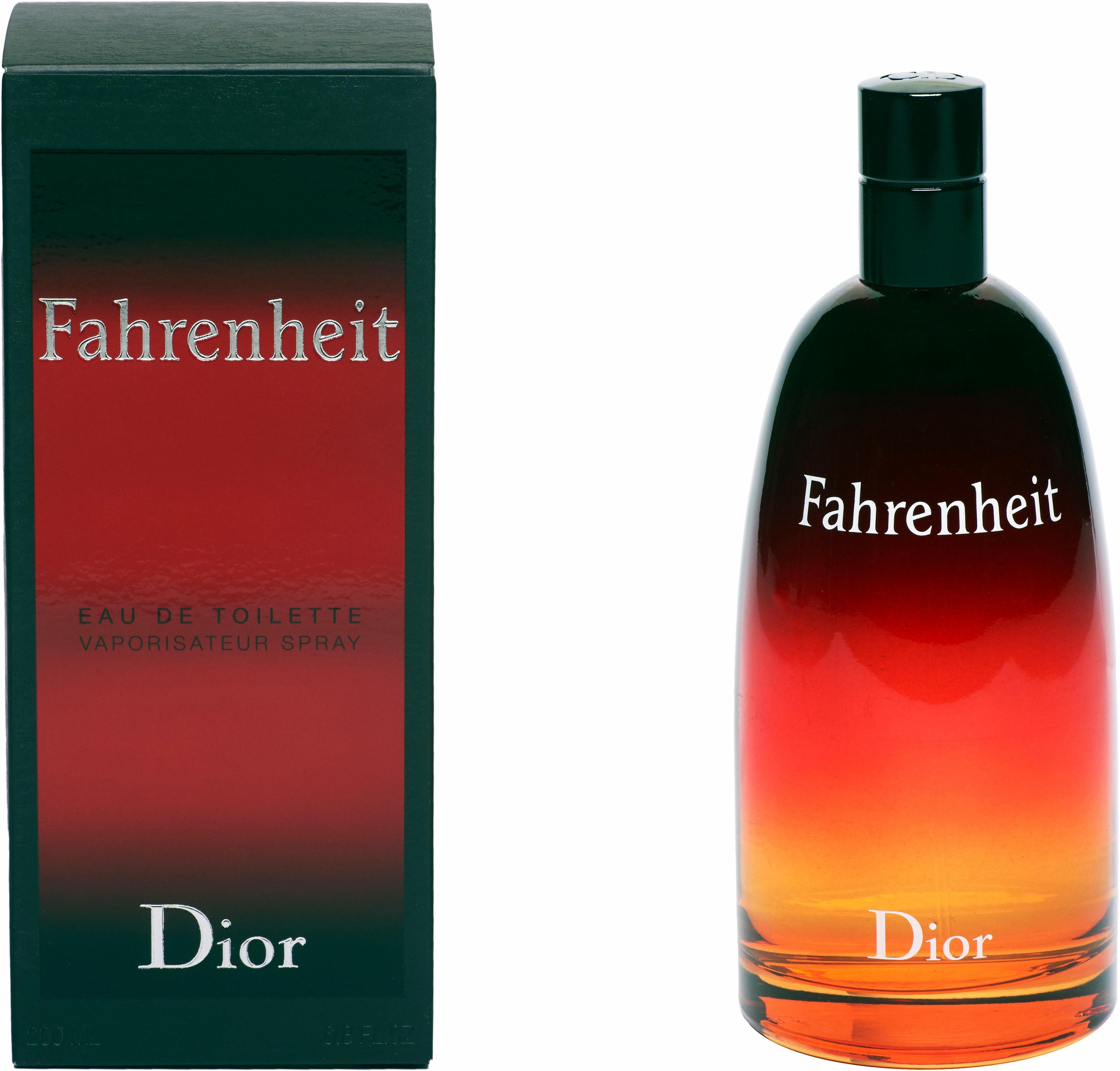 Dior Eau de Toilette »Fahrenheit«