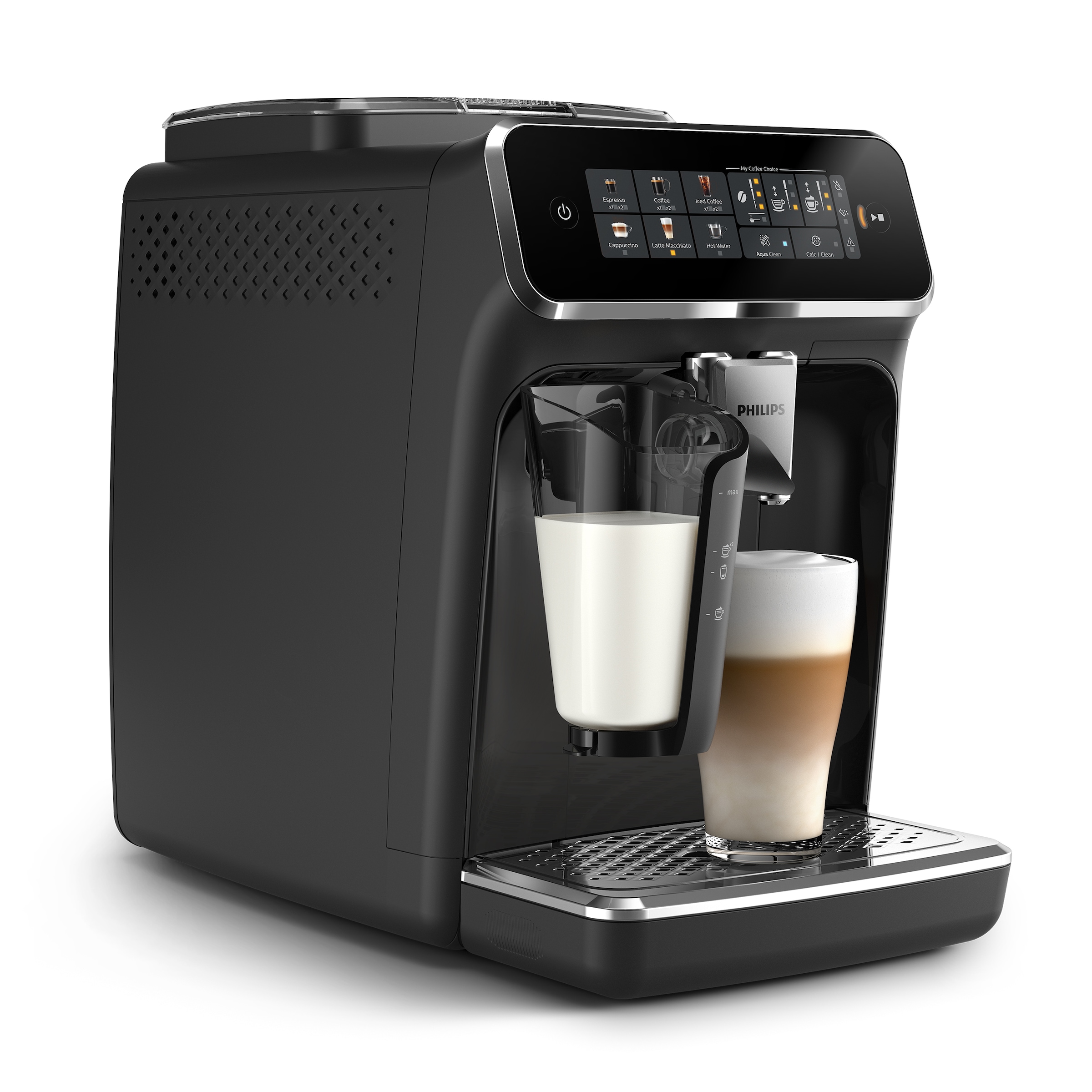 Philips Kaffeevollautomat "EP3347/90 3300 Series" 6 Kaffeespezialitäten, mi günstig online kaufen
