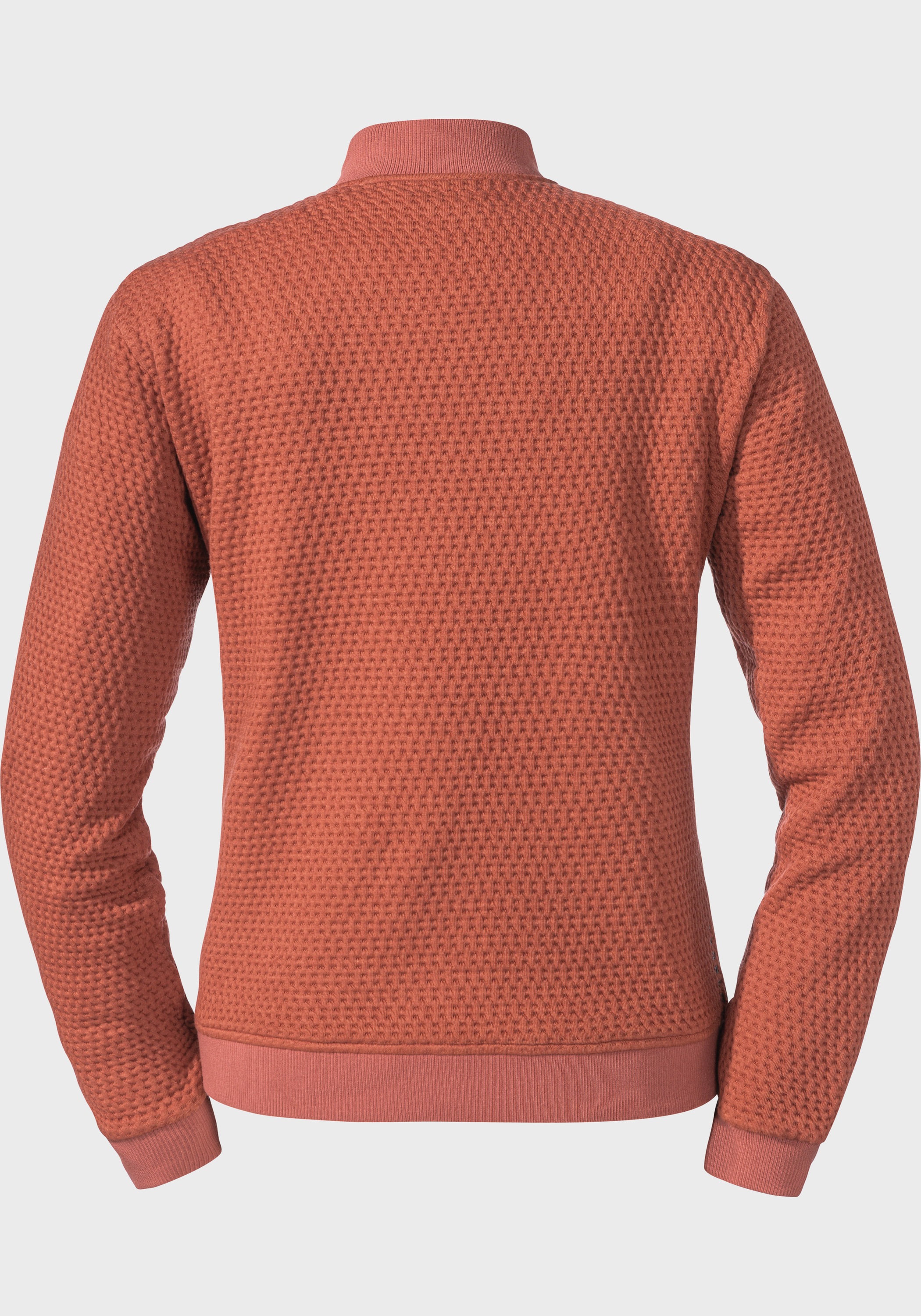 Schöffel Fleecejacke »Fleece Jacket Genua L«, ohne Kapuze