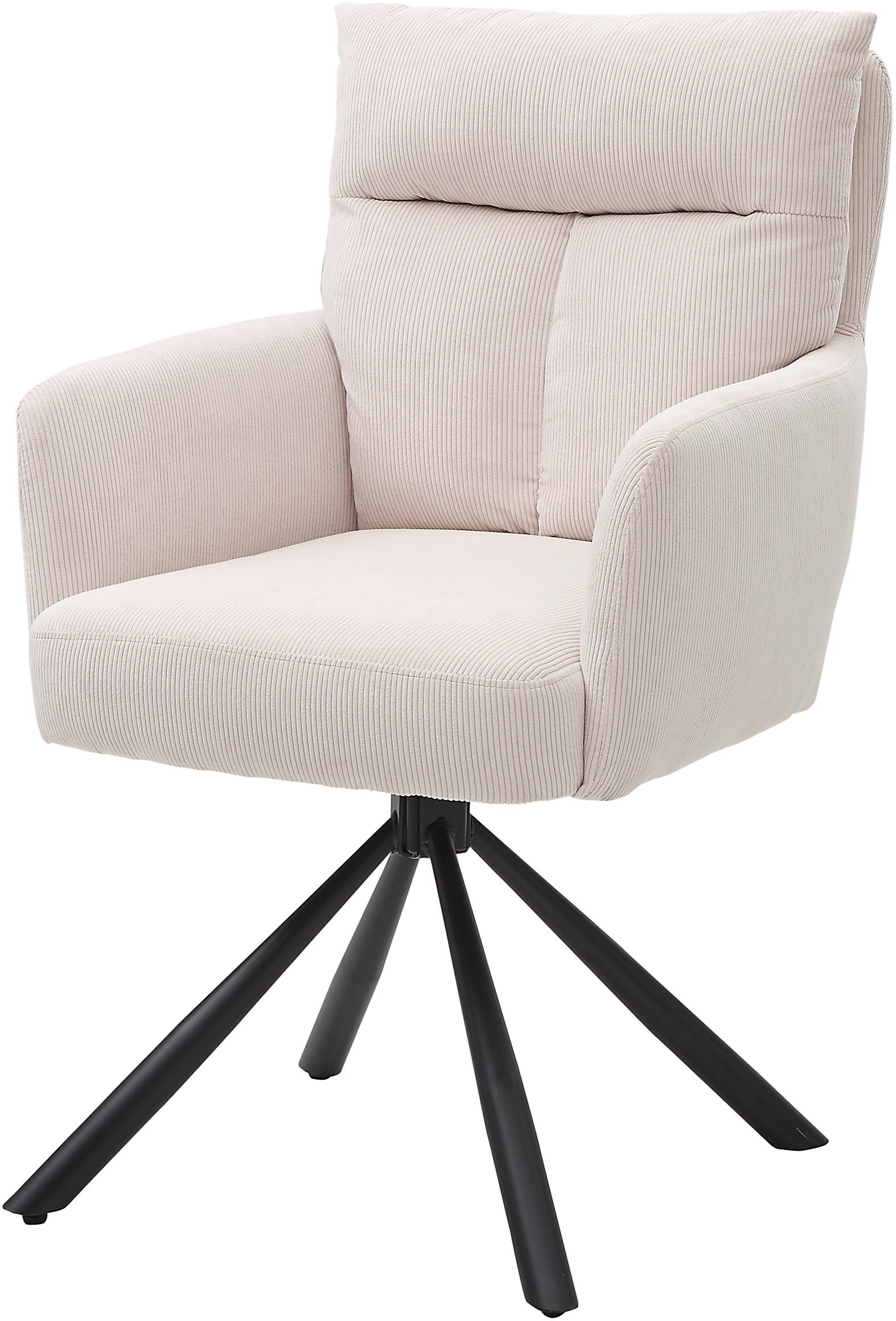 Stolkom Armlehnstuhl "Sofia" (Set) 2 Stk.180 grad drehbar mit Auto-Return, günstig online kaufen