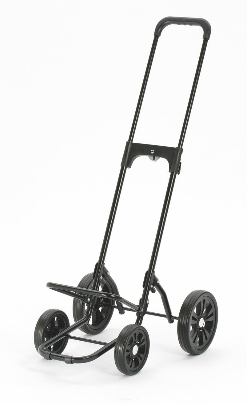 Andersen Einkaufstrolley »Quattro Shopper Nelon«, mit 53 l Volumen