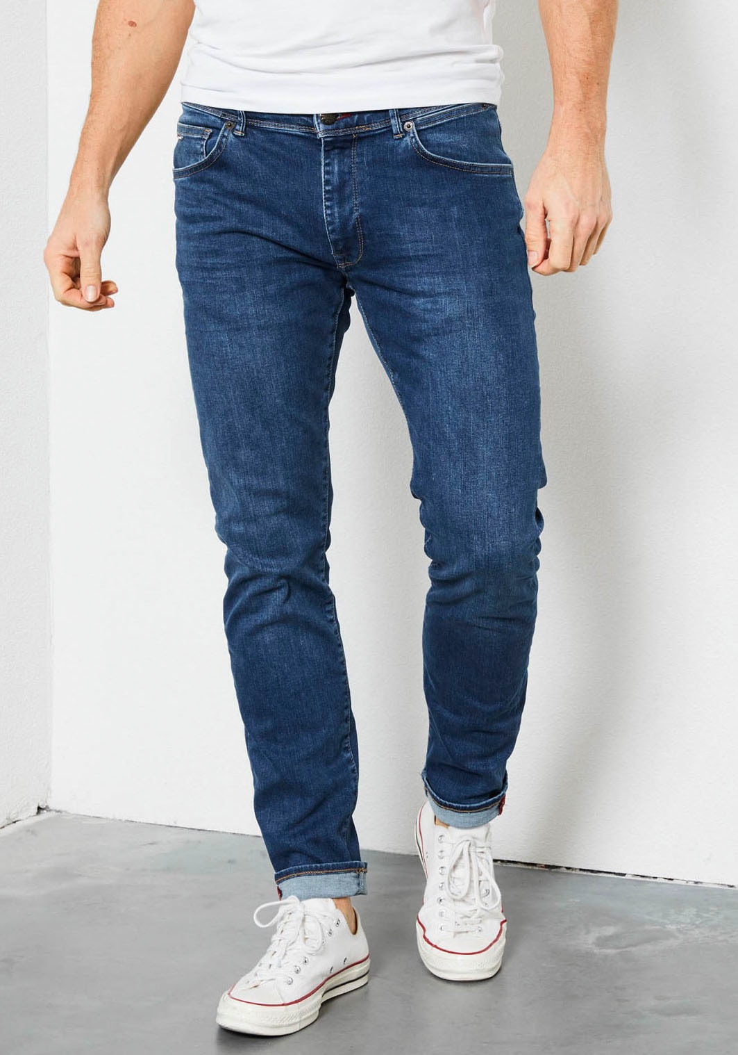 Slim-fit-Jeans »SEAHAM-CLASSIC«