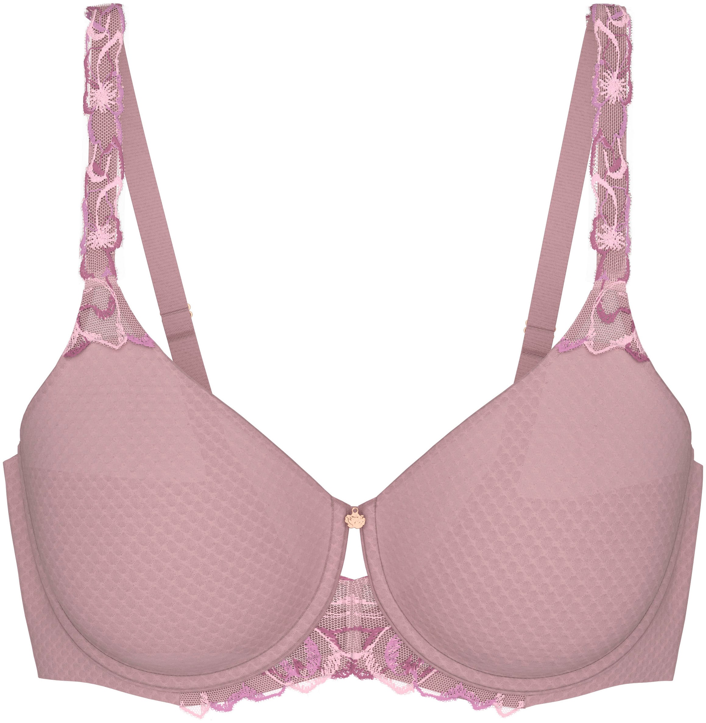 Triumph Minimizer-BH »Wild Azalea Florale«, verkleinert die Brust optisch um eine Cup-Größe