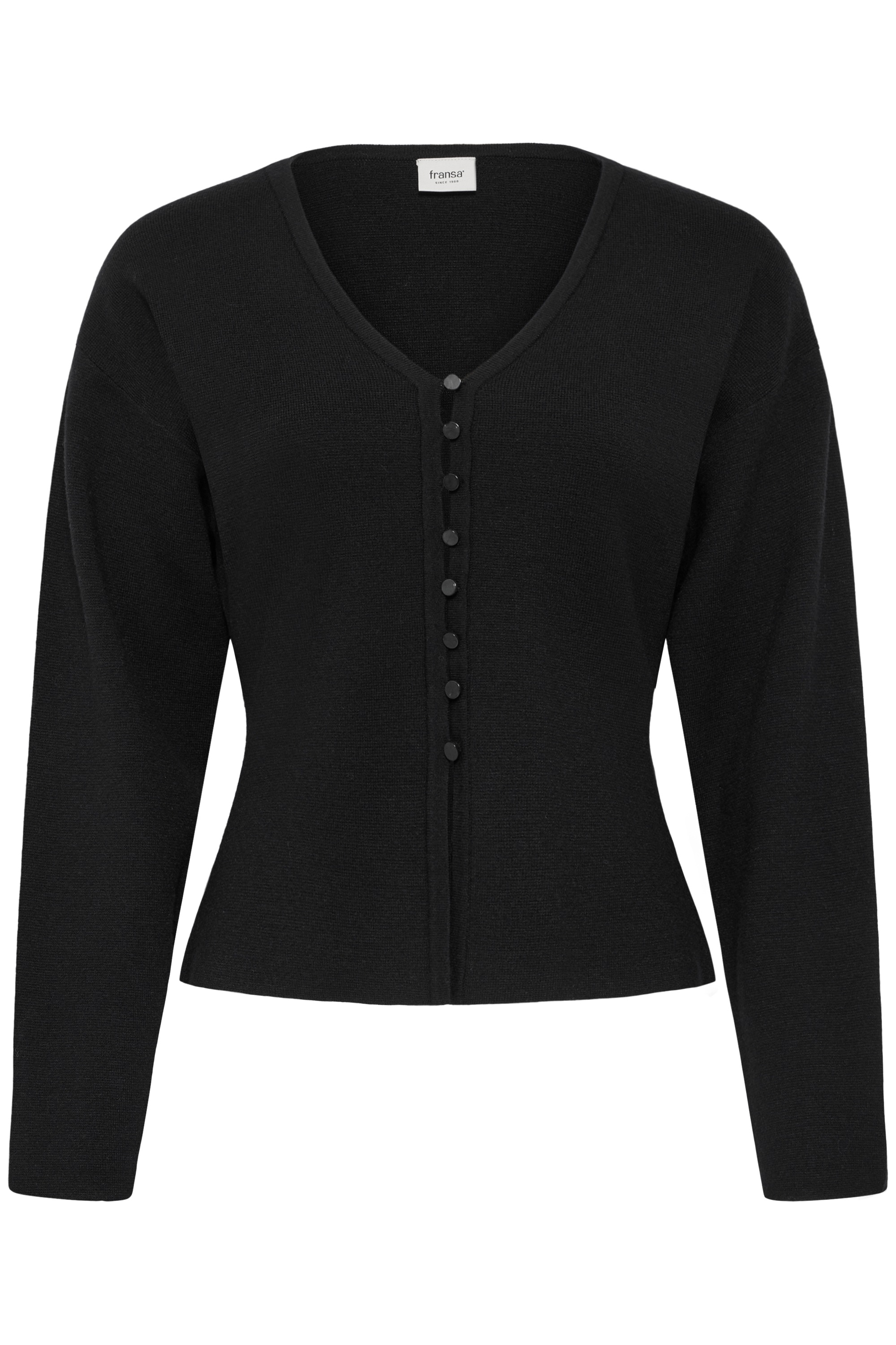 fransa Strickjacke »Damen Langarm FRVERA«