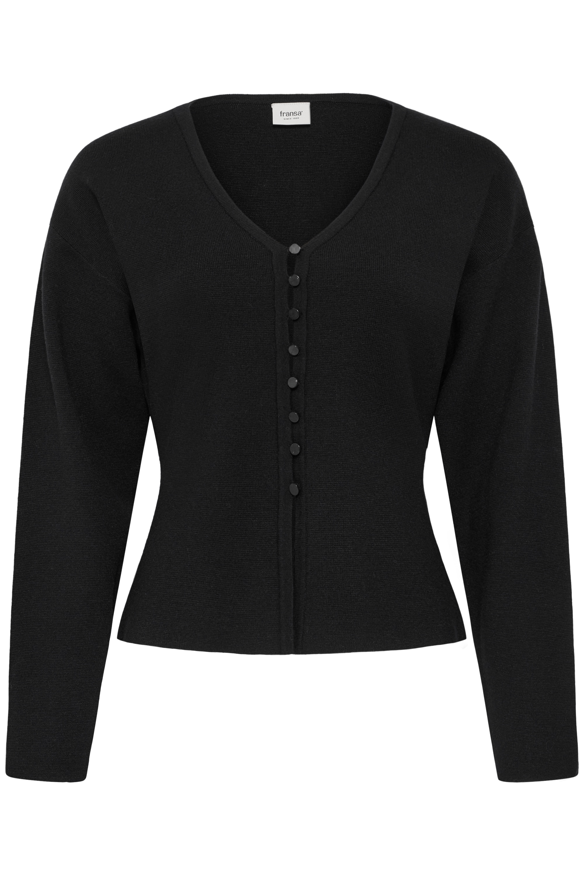 fransa Strickjacke "Damen Langarm FRVERA"