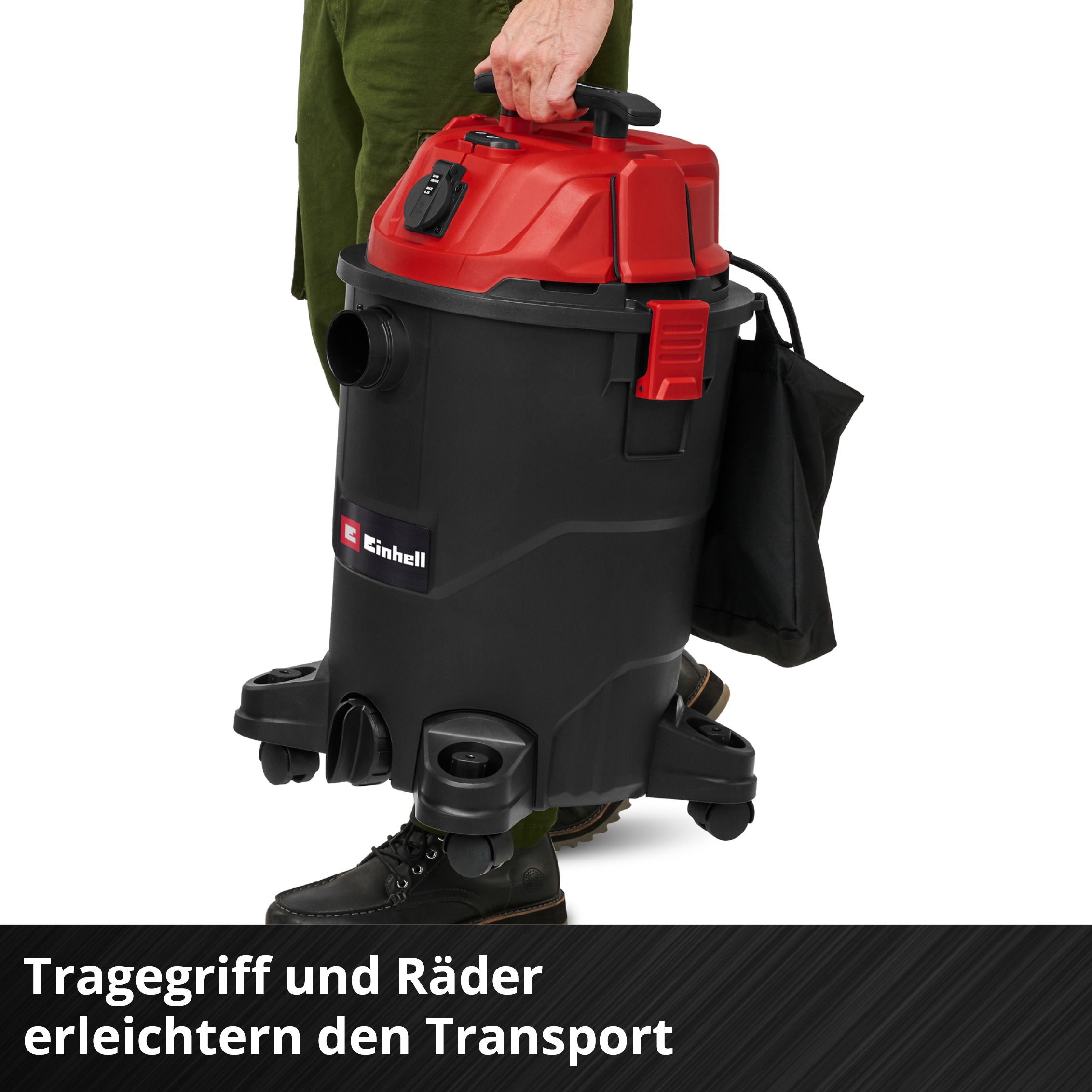 Einhell Nass-Trocken-Sauger »TC-VC 3055 A« Ohne Akku, ohne Ladegerät