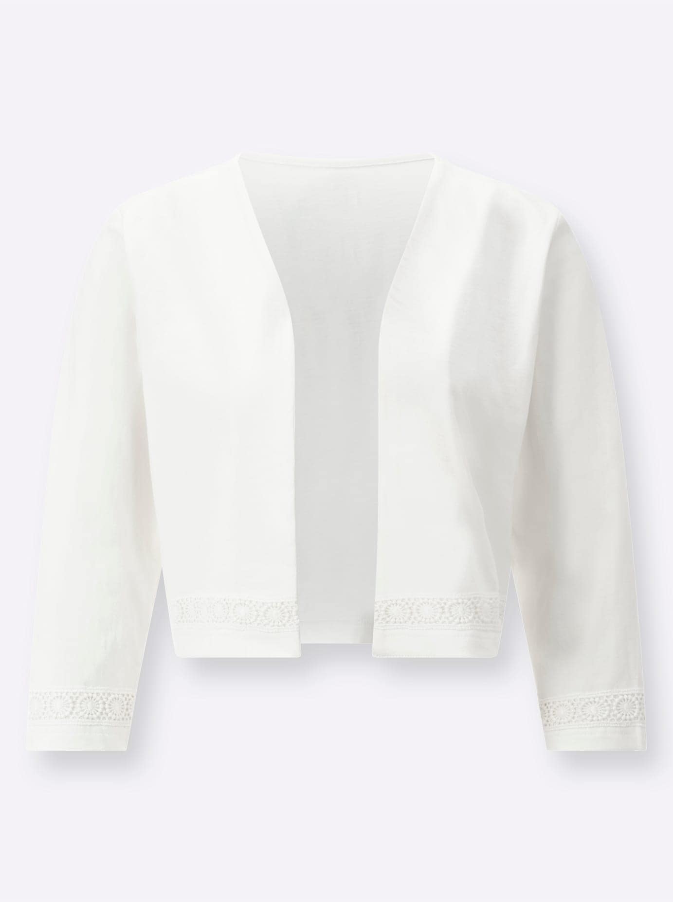 Classic Basics Shirtjacke »Shirtjacke«, (1 tlg.)