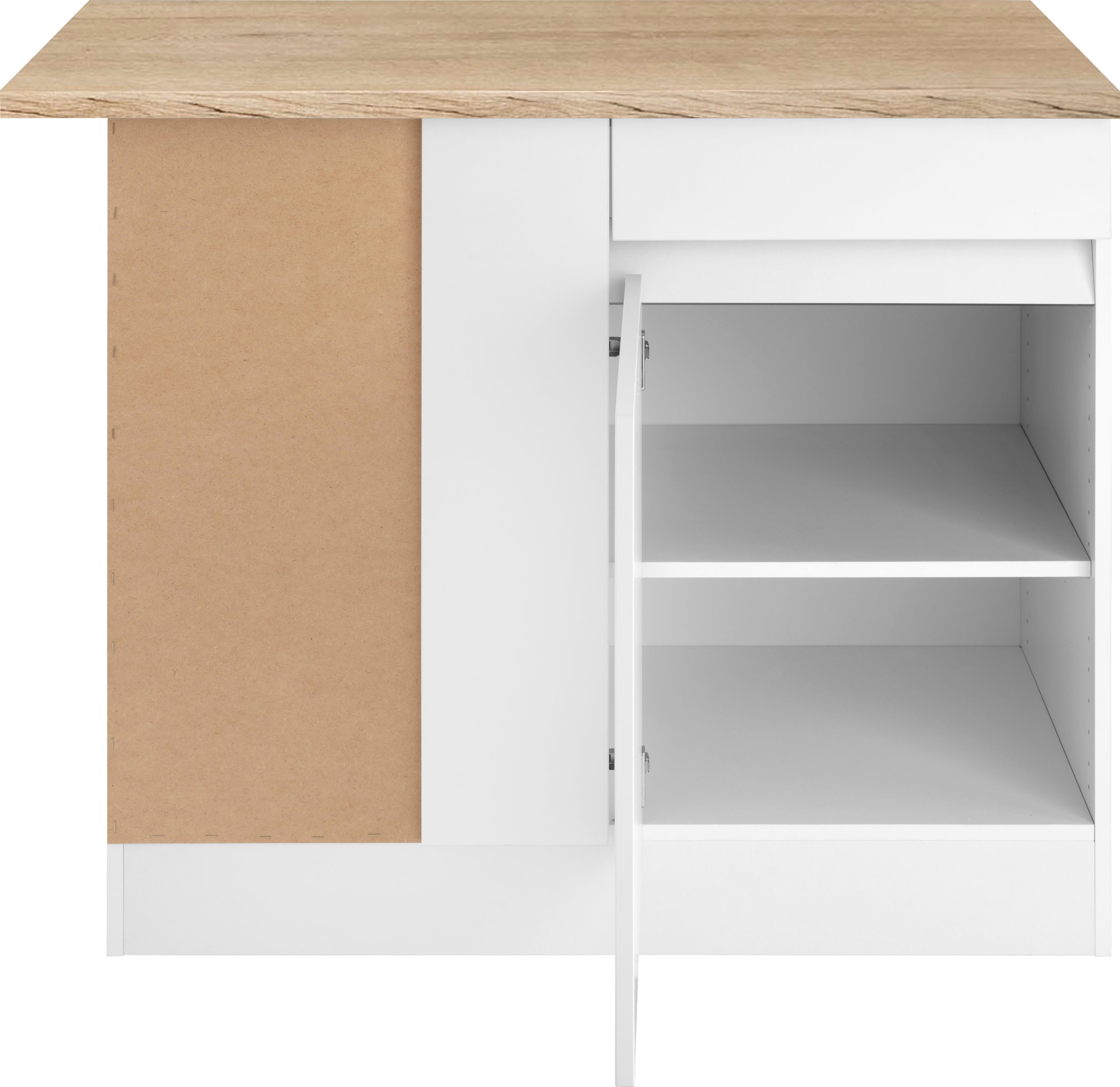 OPTIFIT Eckunterschrank »Roth«, Breite 100 cm