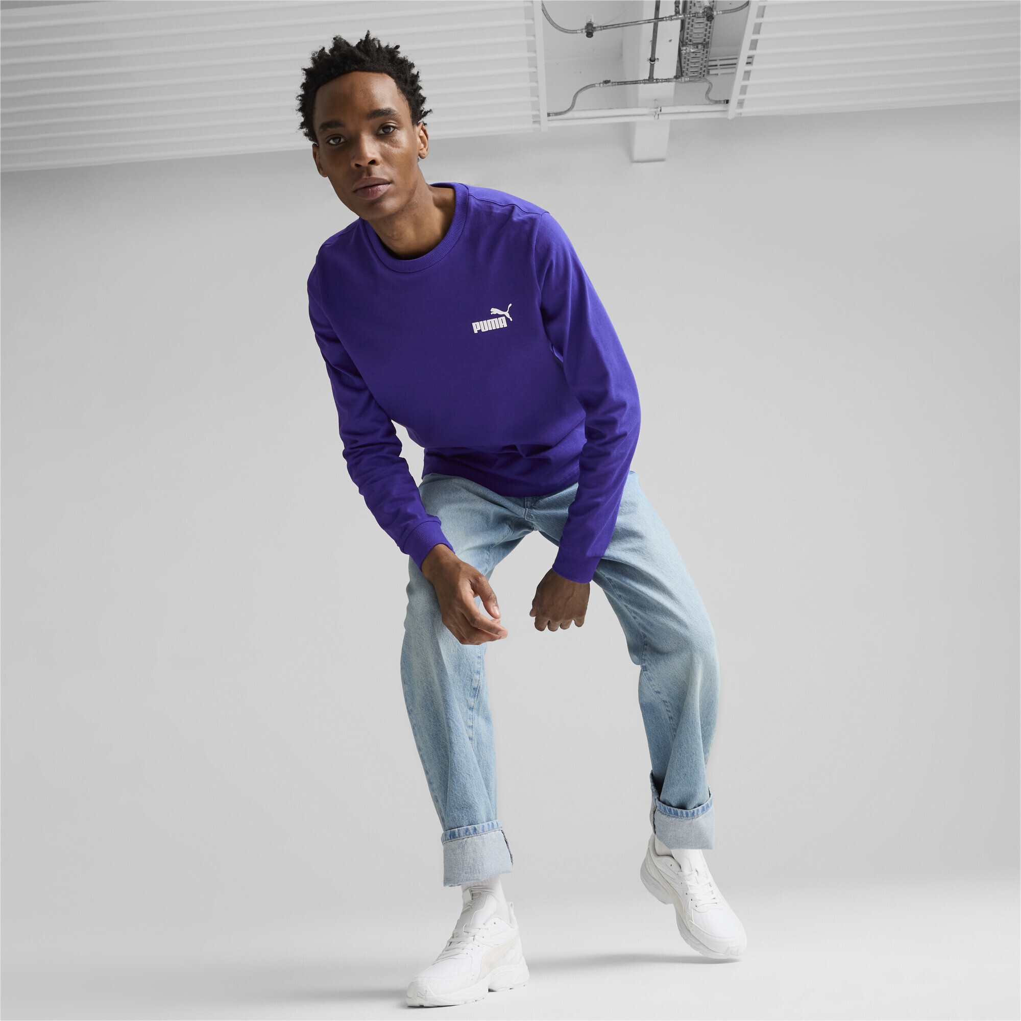 PUMA Sneaker »Milenio Tech Leather Sneakers Erwachsene«