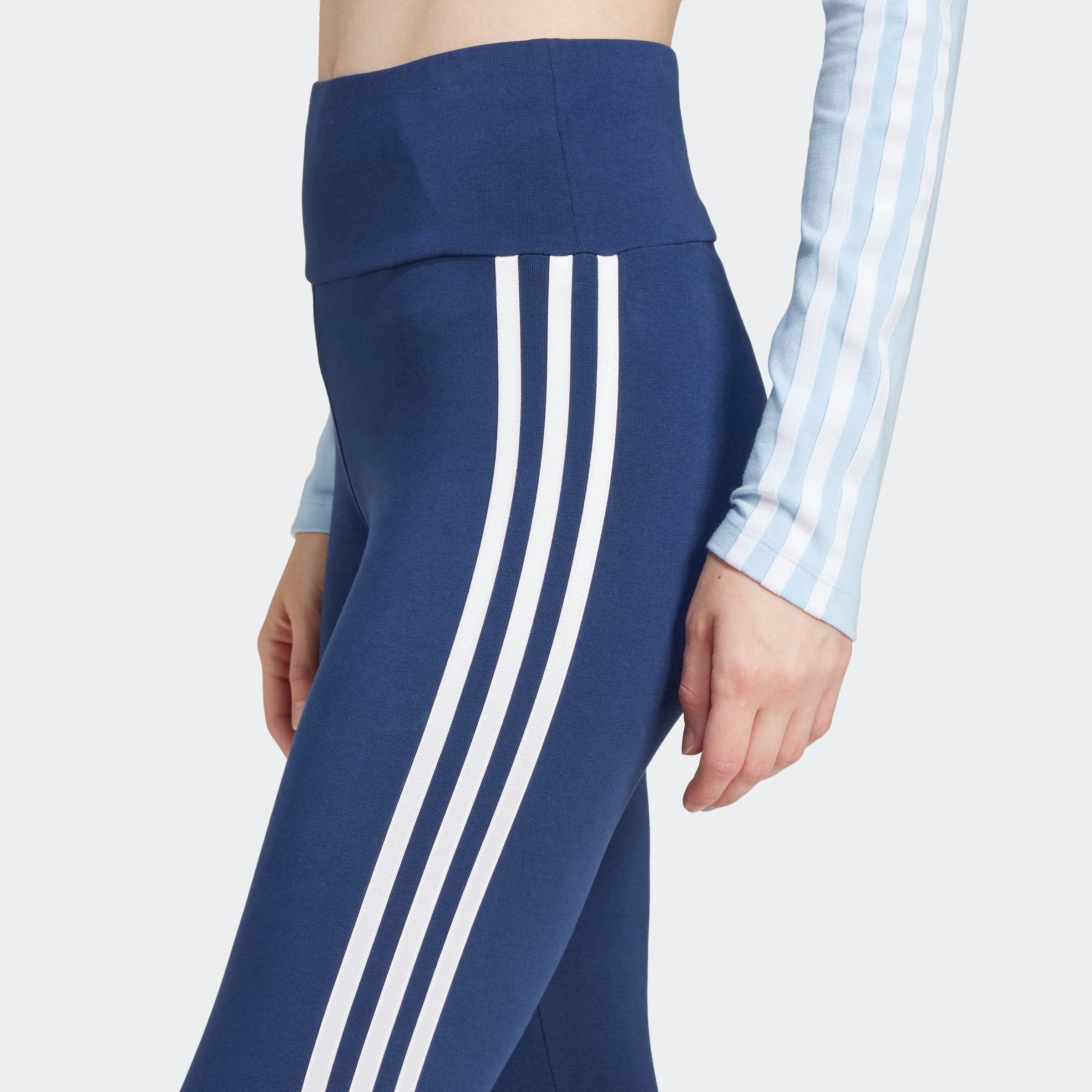 adidas Originals Leggings »3 S LEGGINGS«, (1 tlg.)