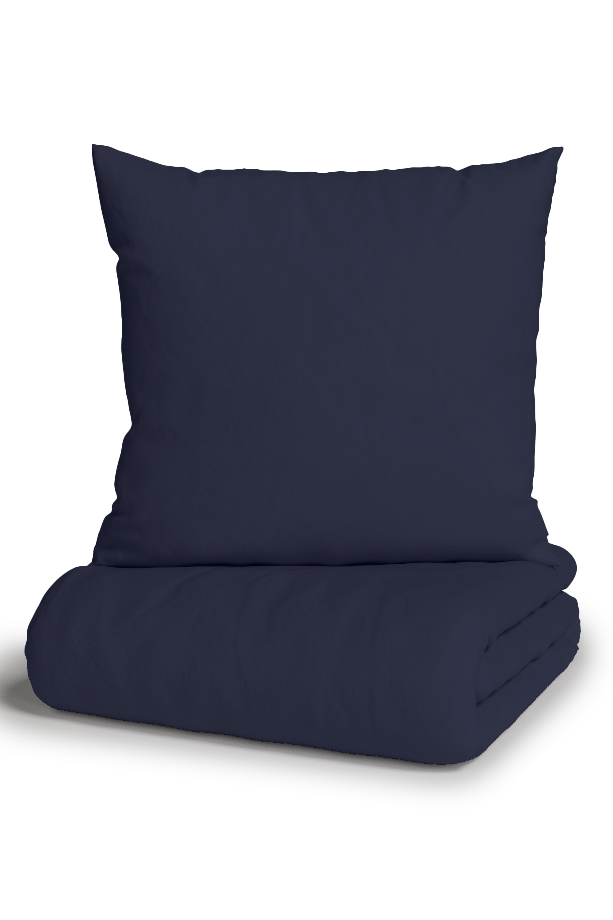 Guido Maria Kretschmer Home&Living Bettwäsche »Mila in 135x200, 155x220 oder 200x200 cm«, Mako-Satin, Bettwäsche aus Baumwolle, unifarbene Bettwäsche