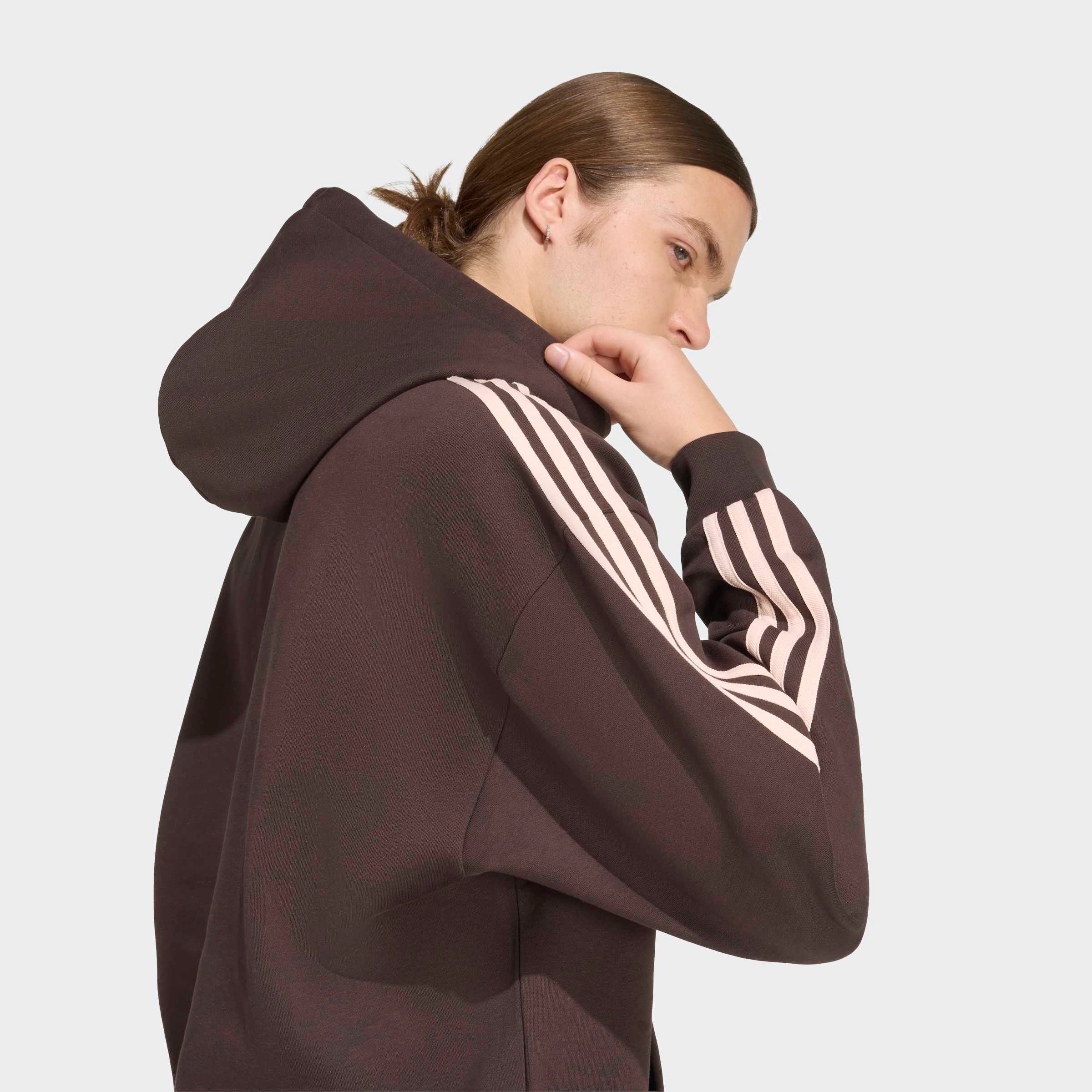 Thumbnail - adidas Originals Kapuzensweatshirt "ADICOLOR CLASSICS 3-STREIFEN HOODIE"
