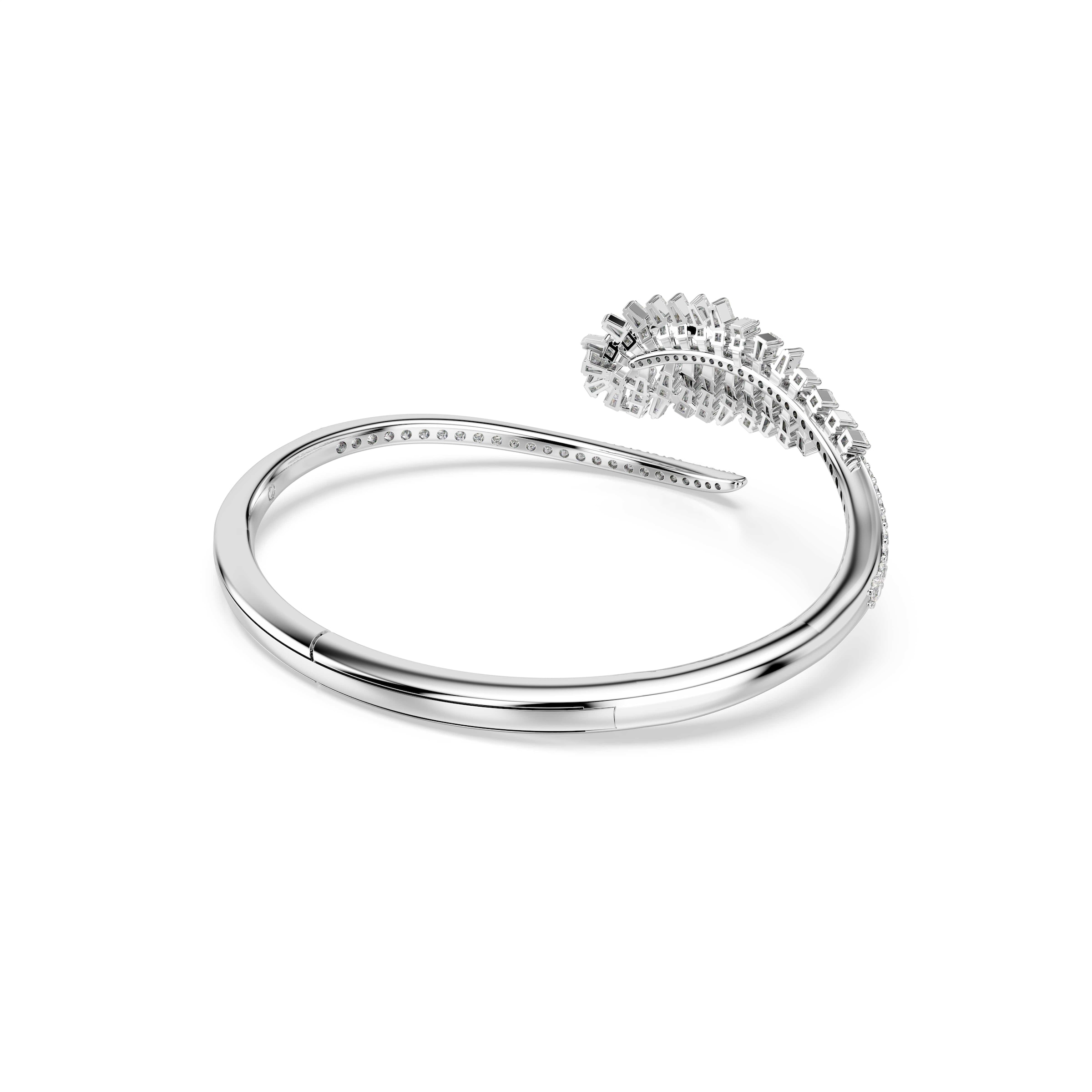 Swarovski Armspange »Schmuck Geschenk VIENNA Armreif« mit Swarovski® Kristall, Zirkonia (synth.)