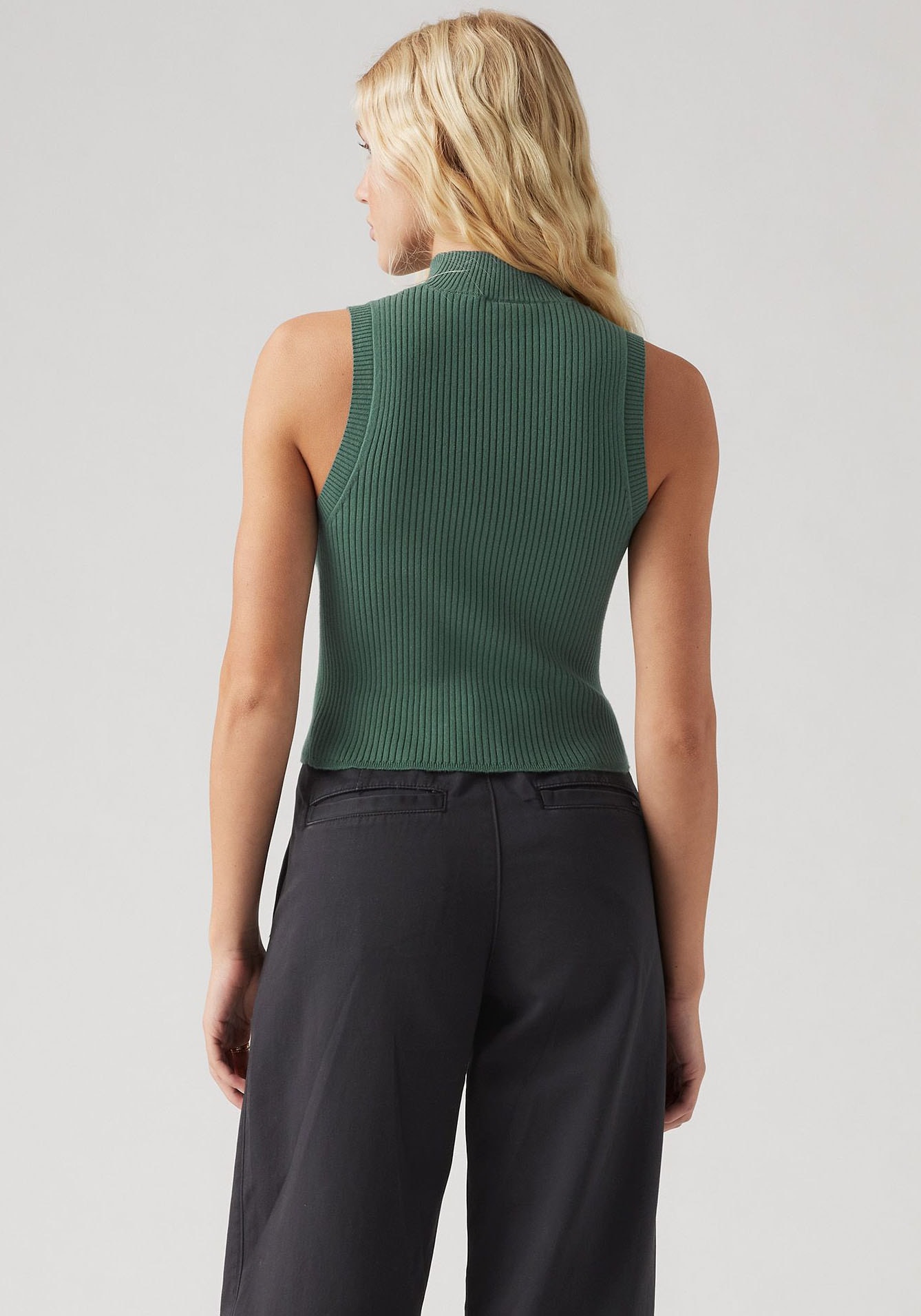 Levi's® Strickpullover »TULIP MOCKNECK TANK«