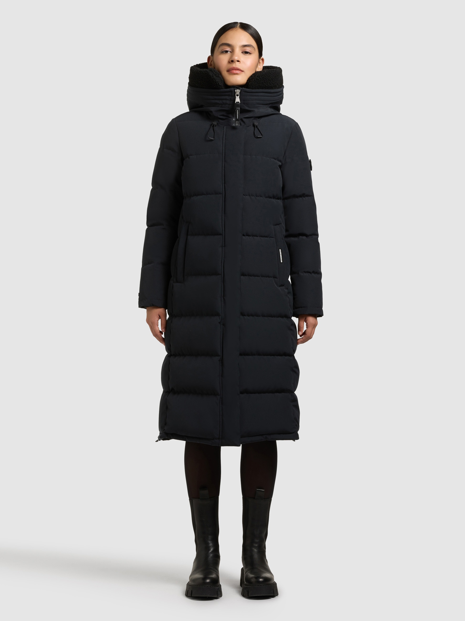 Thumbnail - khujo Steppmantel "DARAS"