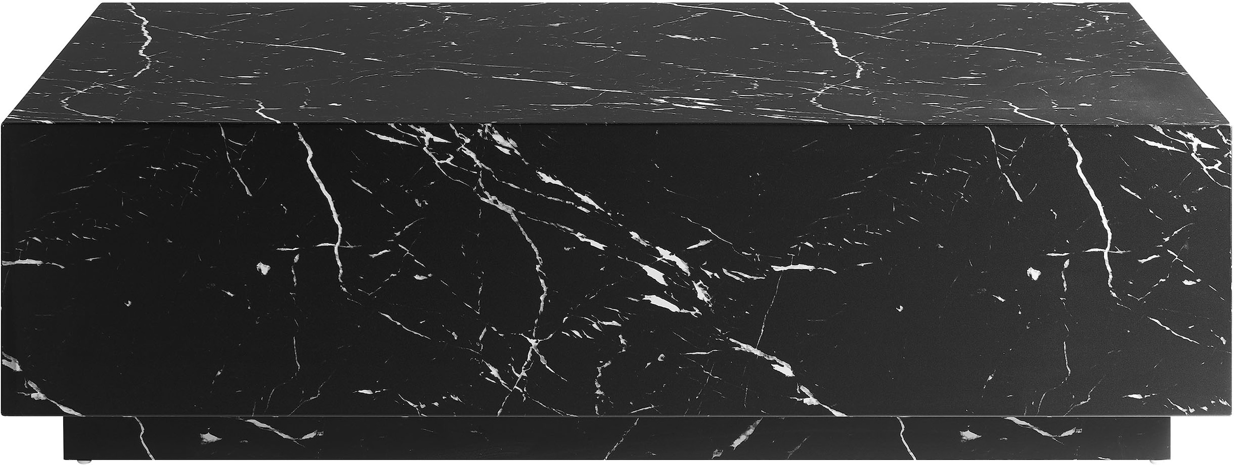 SalesFever Couchtisch "Almeria Beistelltisch B/T 120/75 cm", rechteckig 120 günstig online kaufen