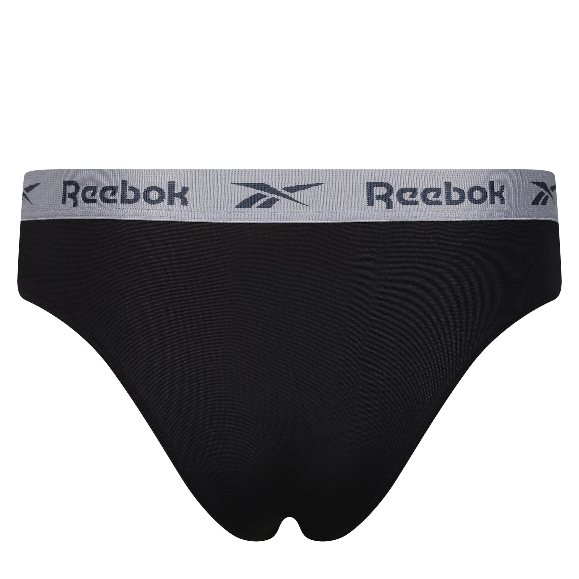 Reebok Slip »Enrica«, (3er Pack), mit Branding am Bund