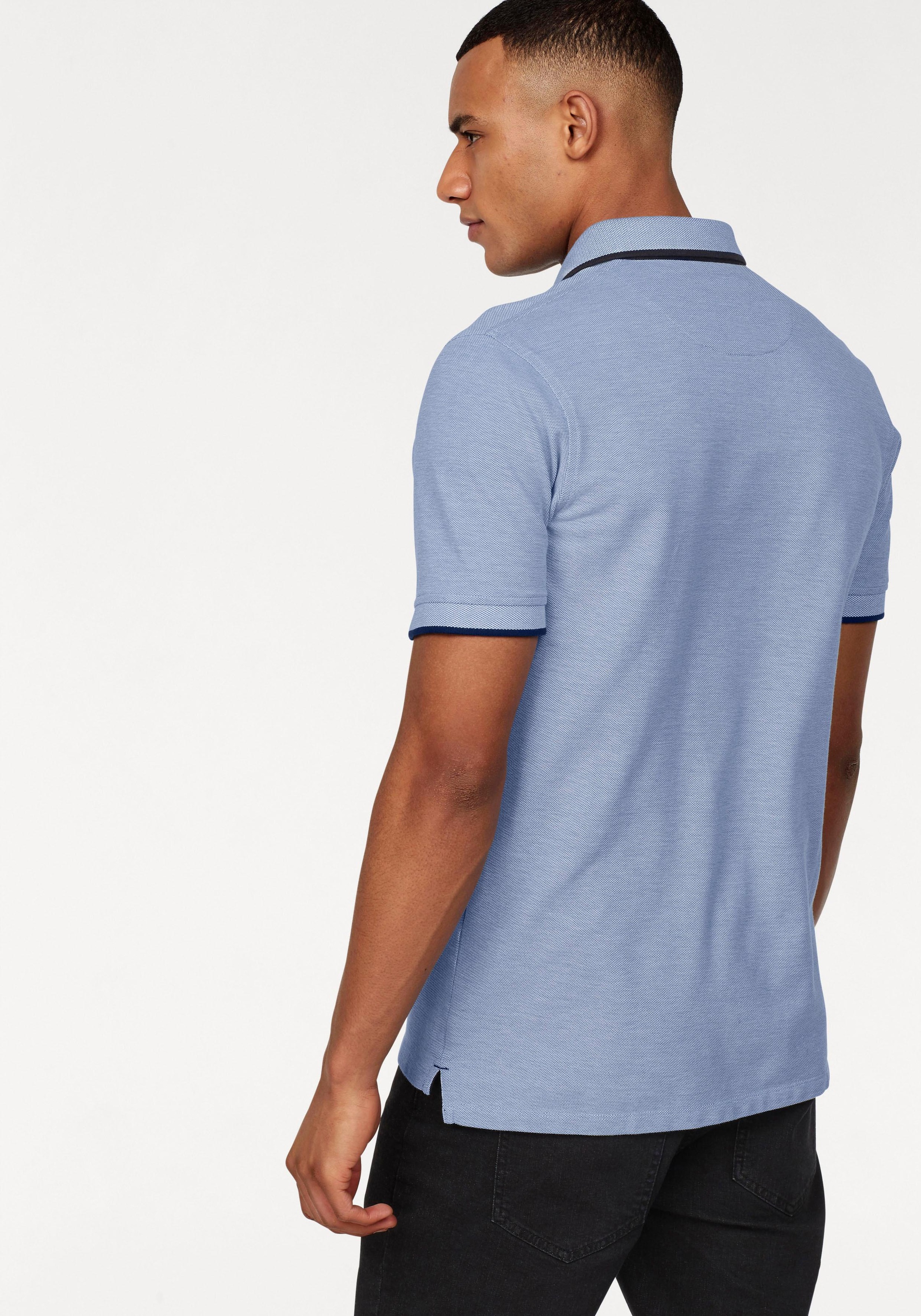 Jack & Jones Poloshirt "JJEPAULOS Poloshirt mit klassischem Kragen und figu günstig online kaufen