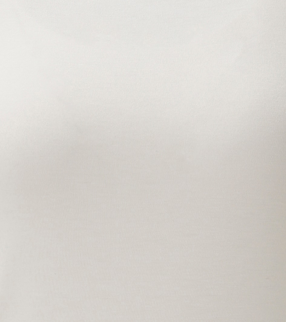 Aniston CASUAL Langarmshirt mit gewellten Abschlüssen - NEUE KOLLEKTION