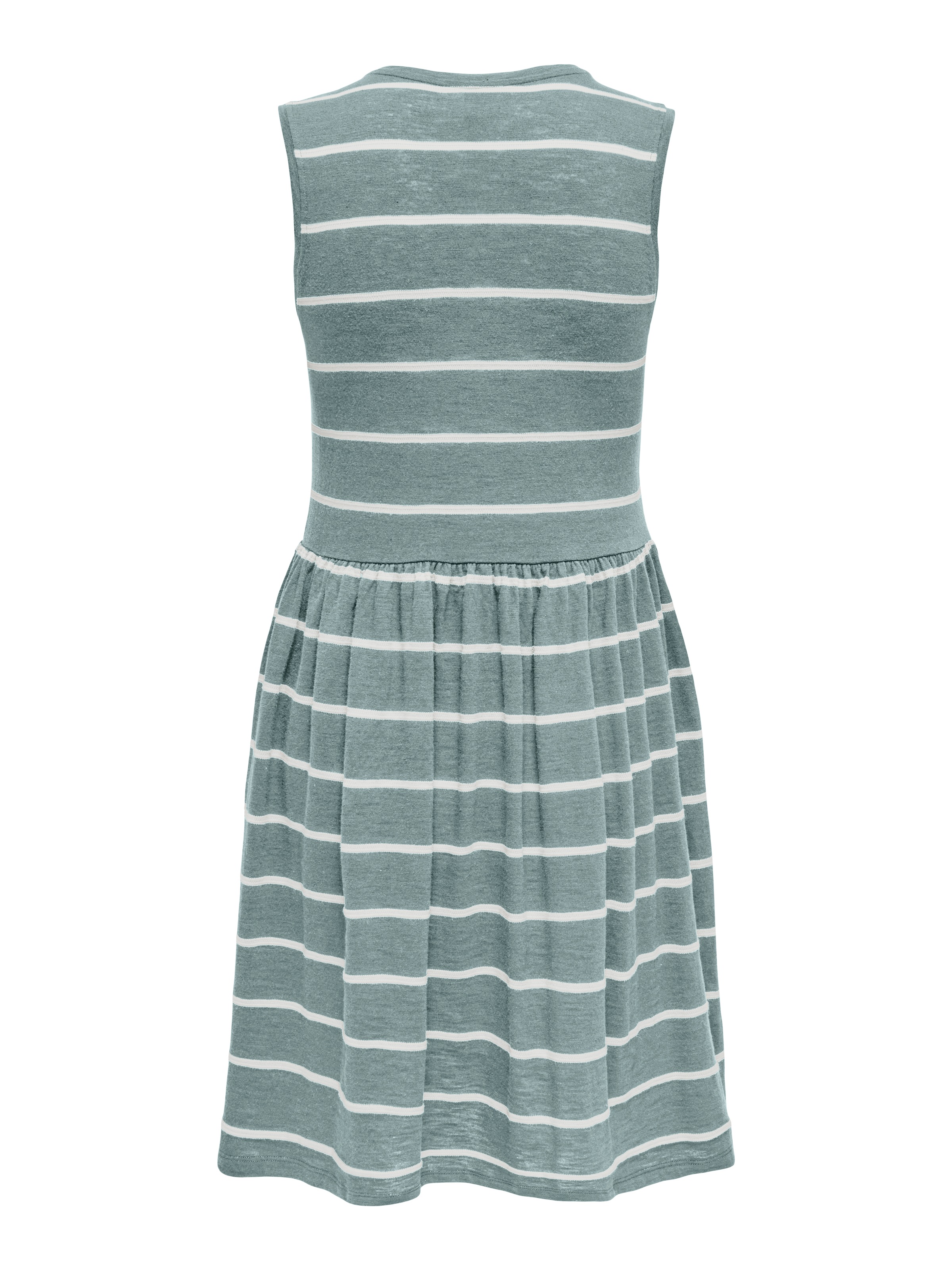 ONLY Minikleid "ONLSUMMER S/L O-NECK DRESS JRS" günstig online kaufen