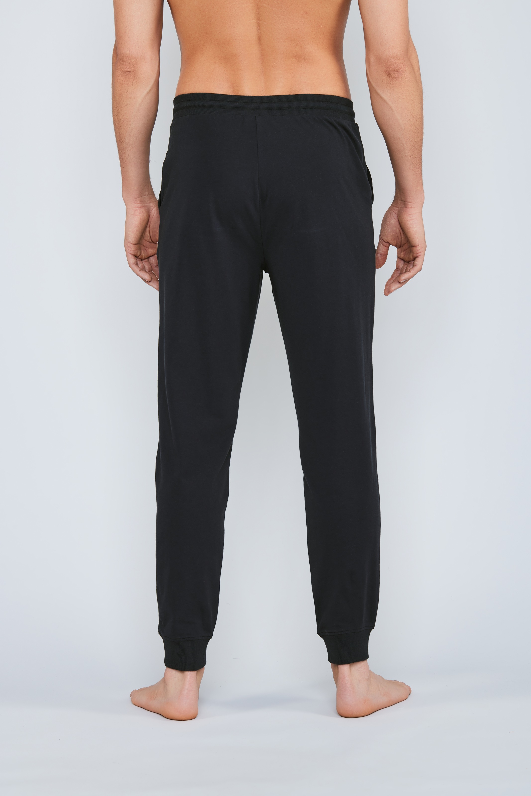 Joop! Comfort Men Jogger Pants Black Size S 2
