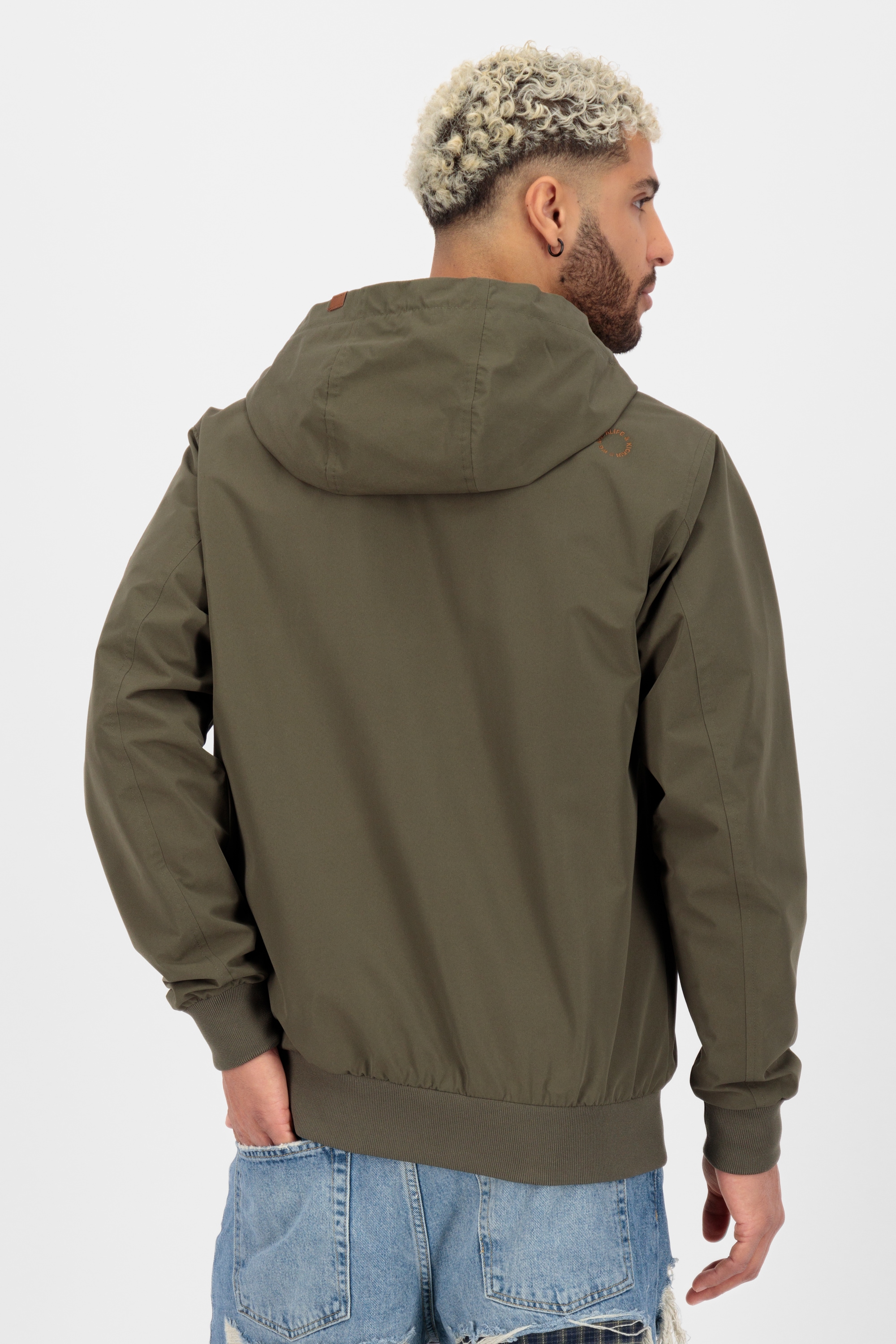 Alife & Kickin Sommerjacke »Herren DonAK A«
