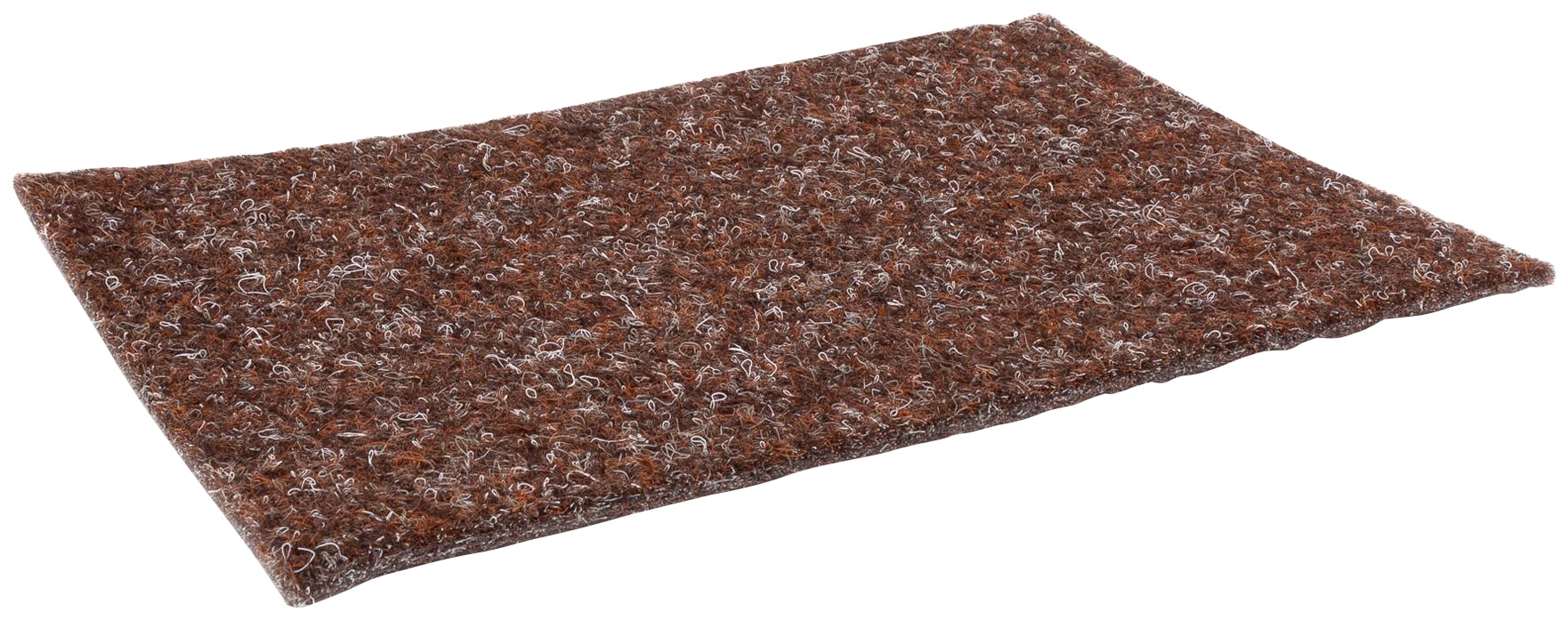 Primaflor Merlin Needle Felt Carpet Brown 200x1000cm