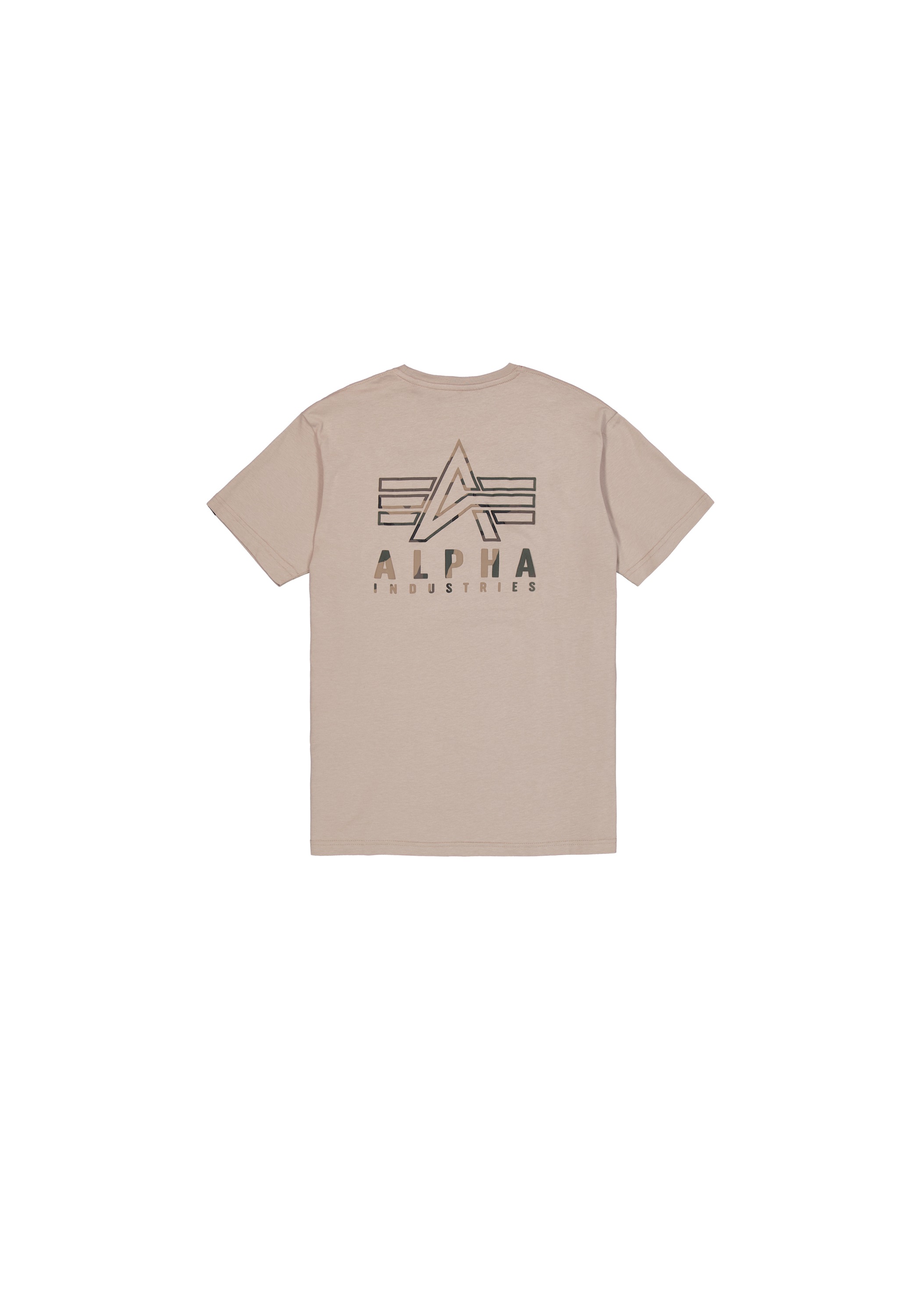 Alpha Industries T-Shirt "Alpha Industries Men - T-Shirts" günstig online kaufen