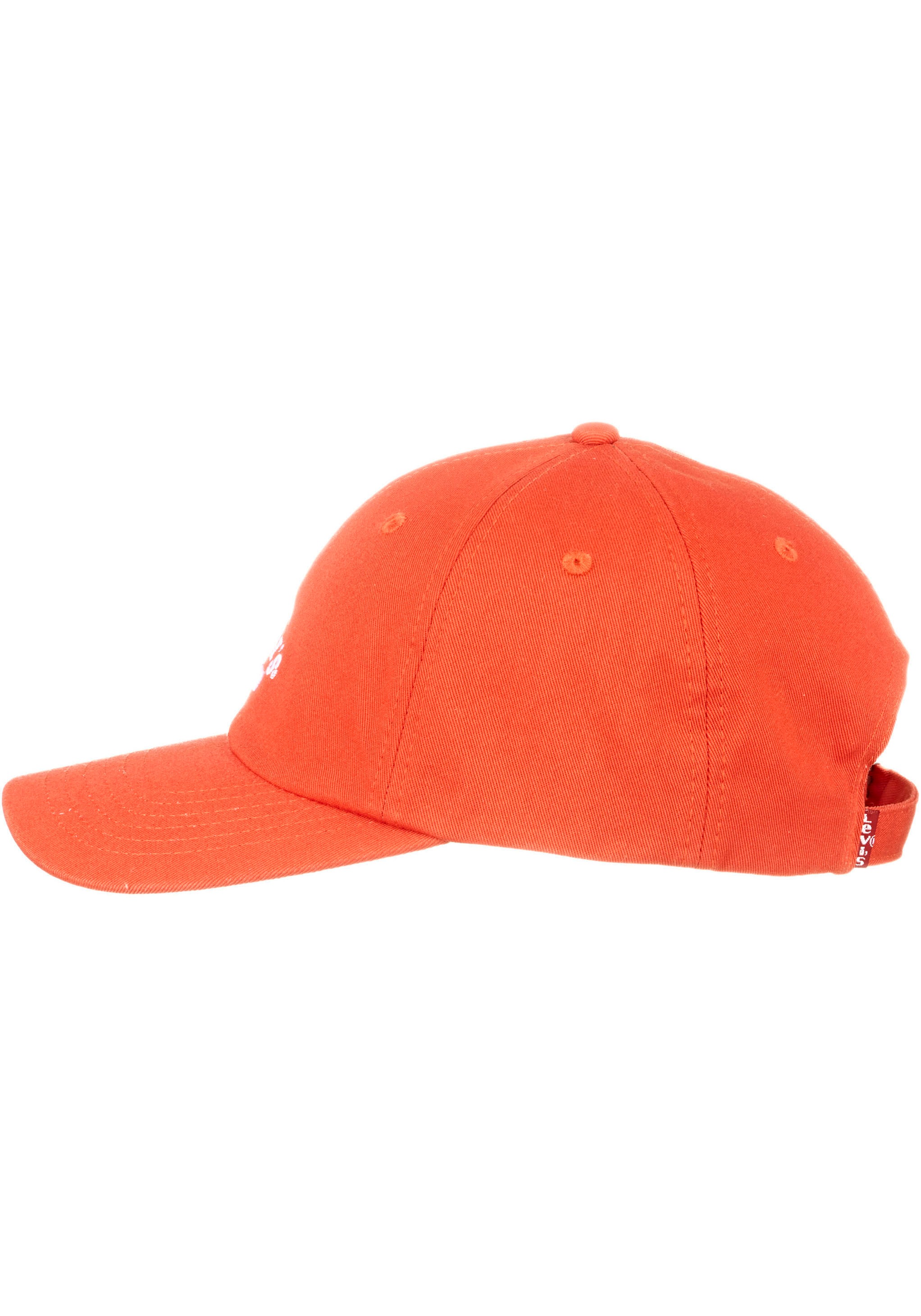 Levi's® Baseball Cap »LAZY GIRL LOGO« mit Markenlogo Stickerei