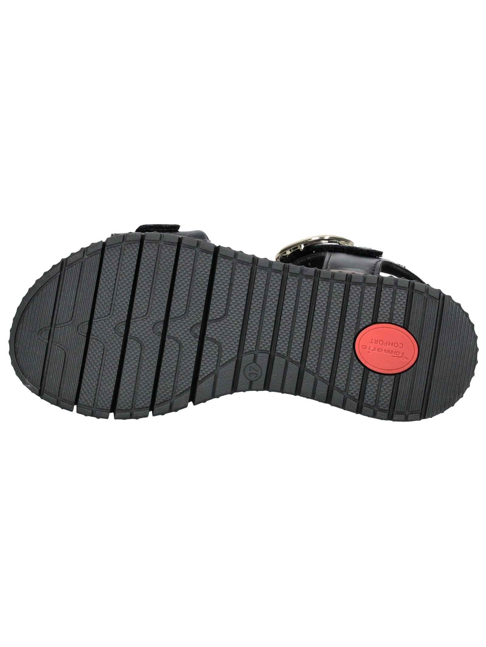 Tamaris Keilsandalette »Tamaris Sandalen Leder«