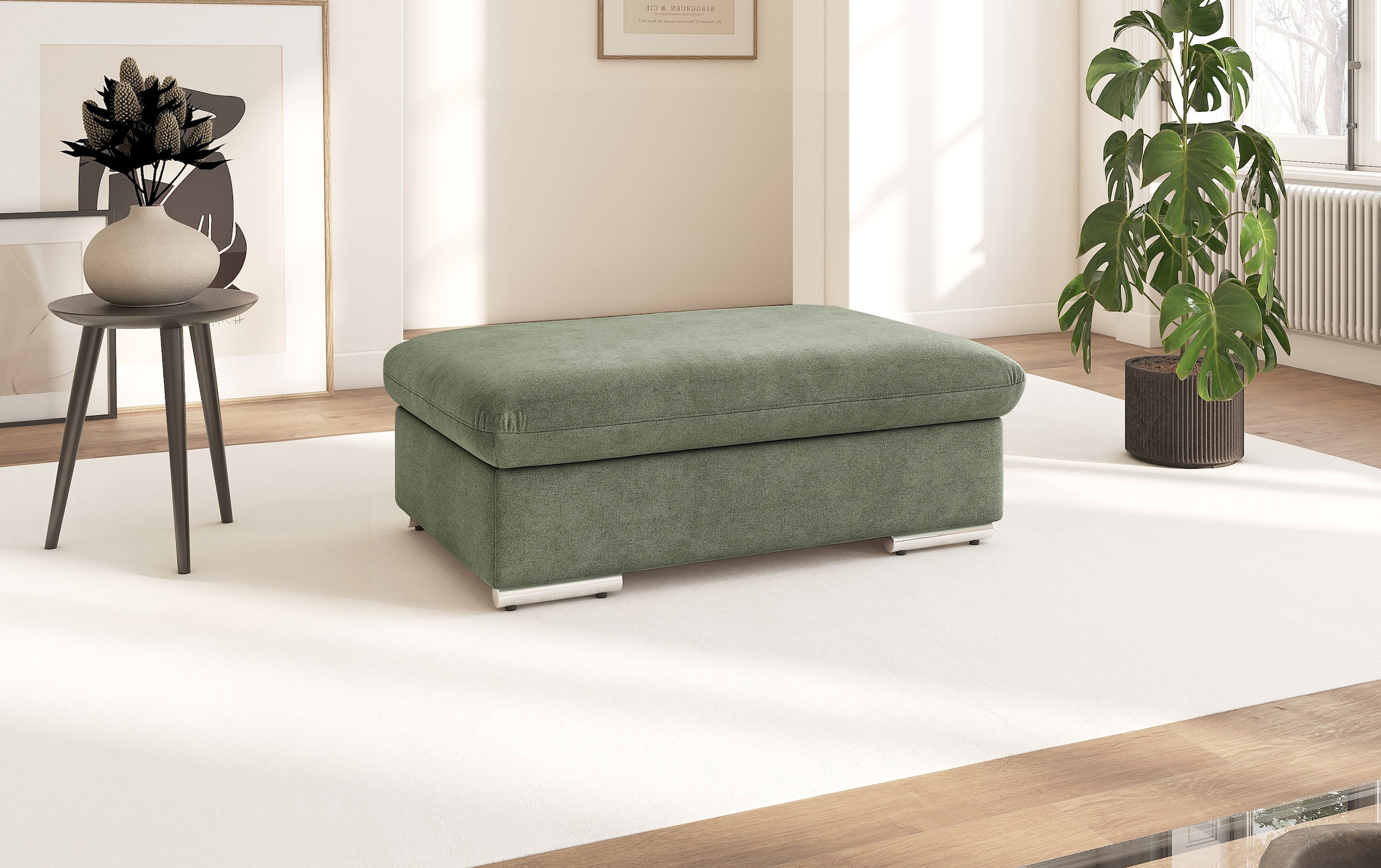 sit&more Polsterhocker Valantine, individuell zum Kombinieren günstig online kaufen